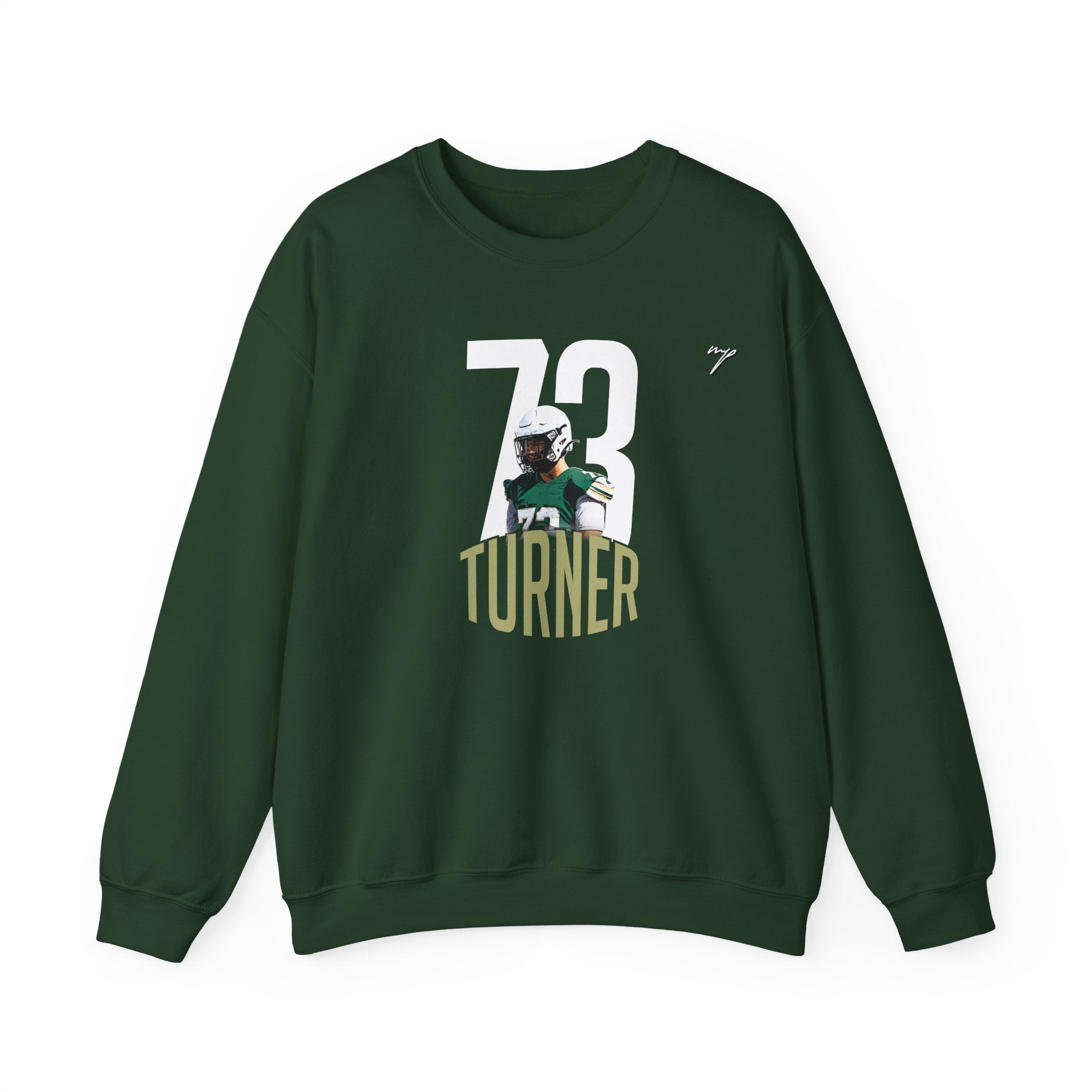 Hunter Turner Crewneck