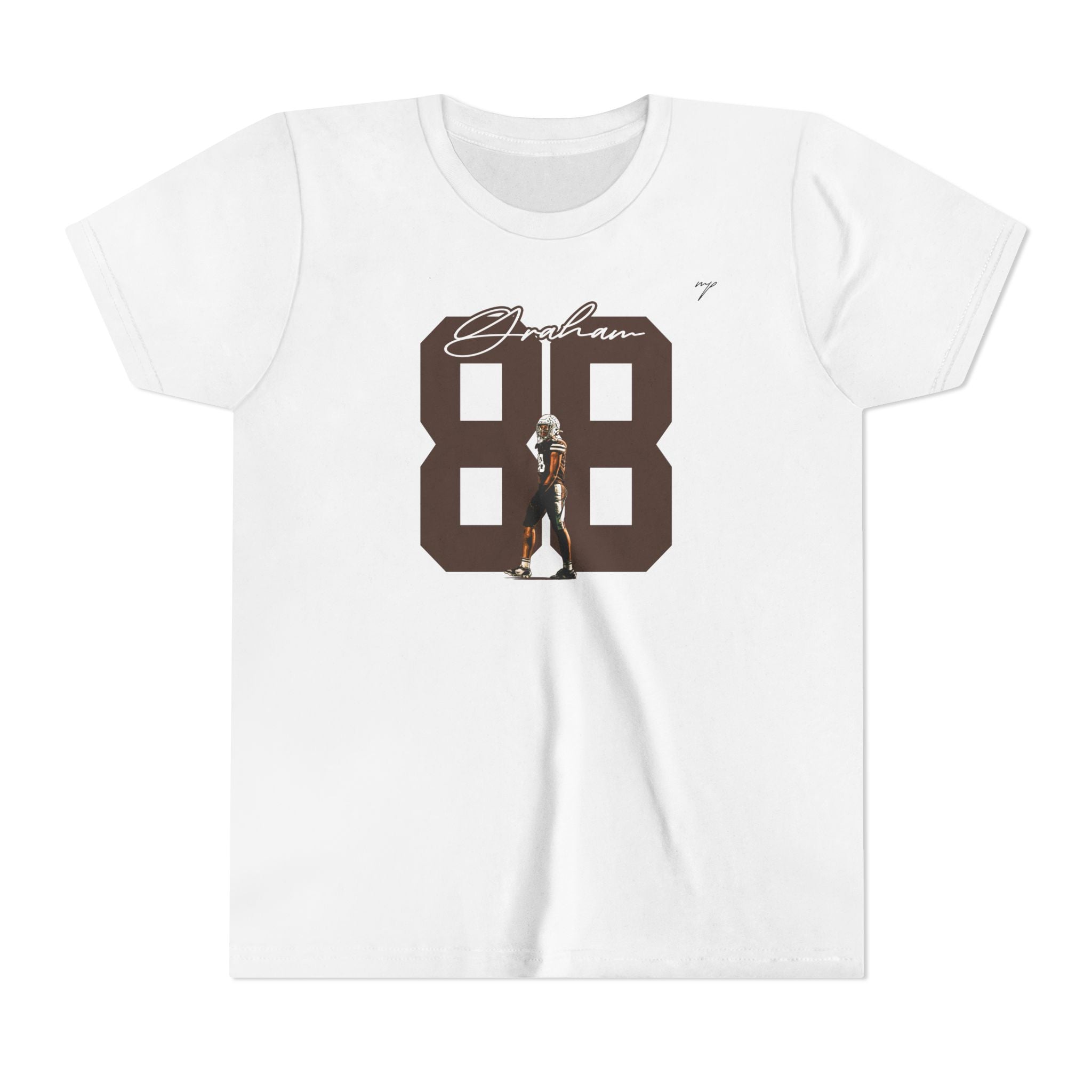 Darin Graham YOUTH Graphic Tee