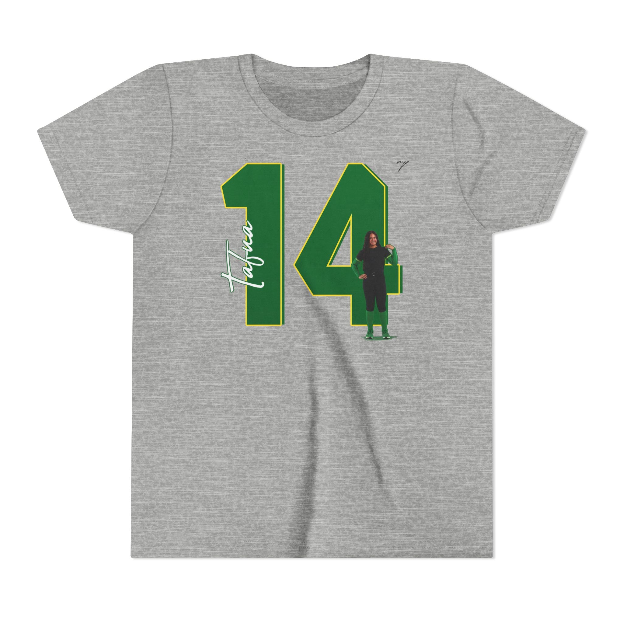 Kylie Tafua YOUTH Graphic Tee