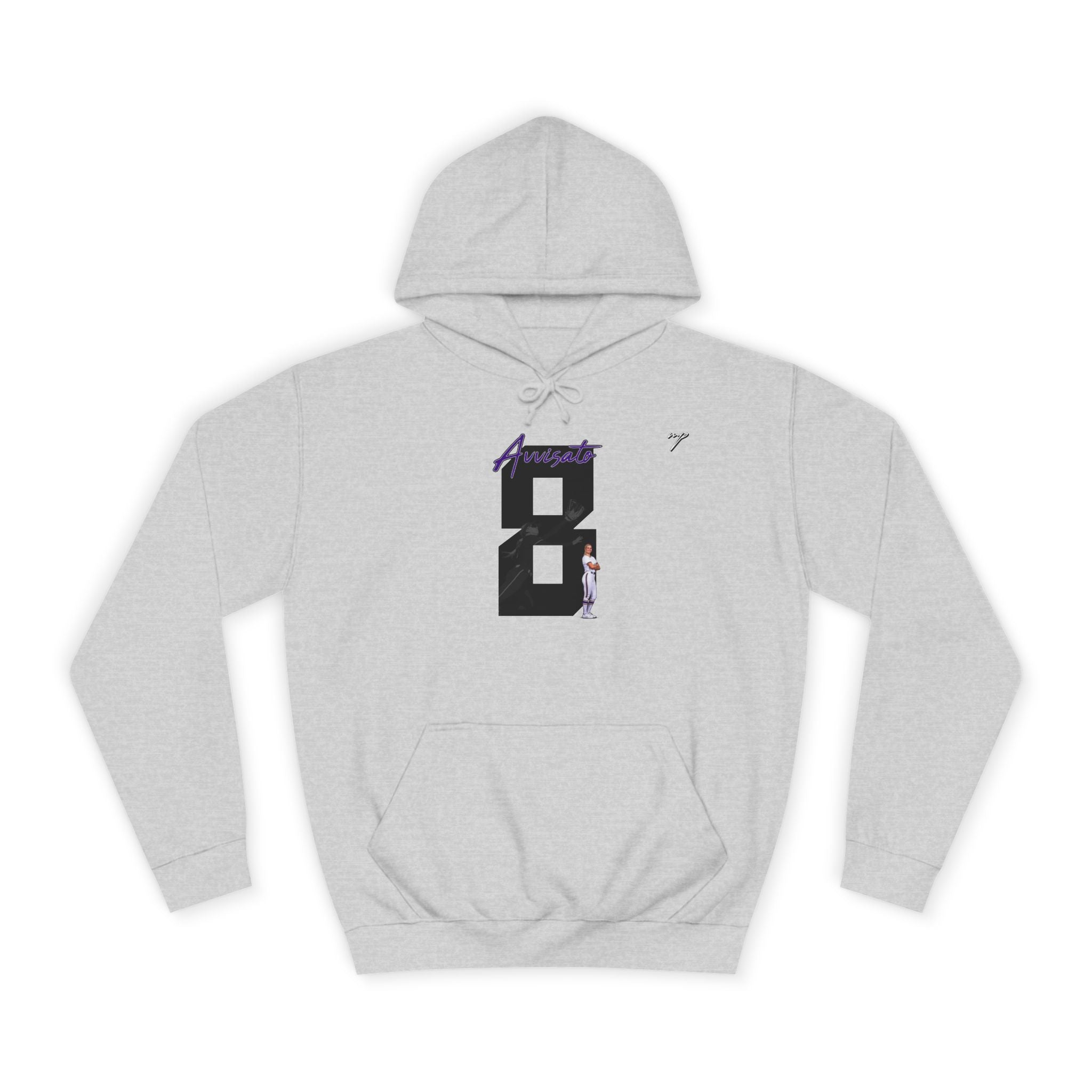 Kaylie Avvisato Hoodie
