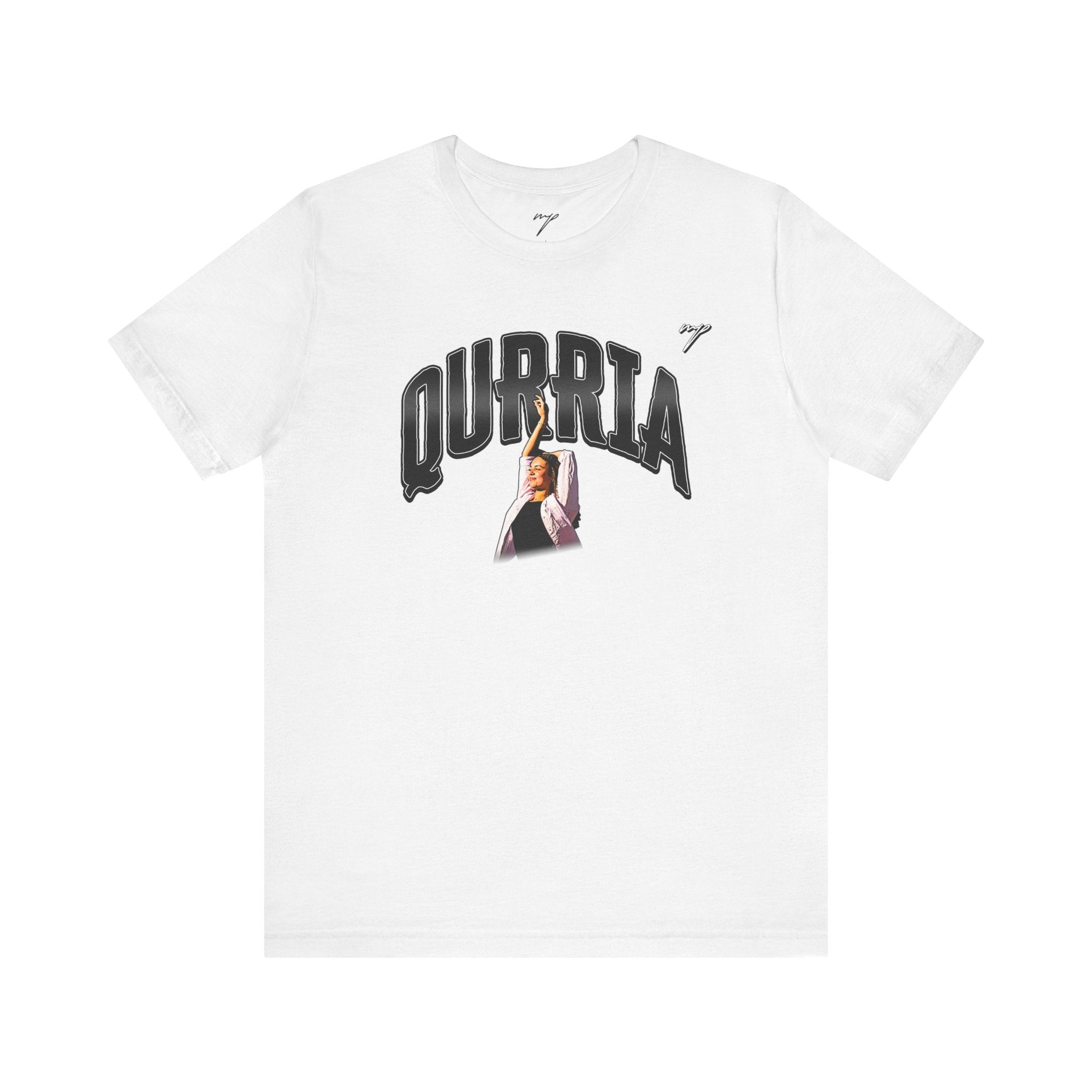 Qurria Thomas Graphic Tee