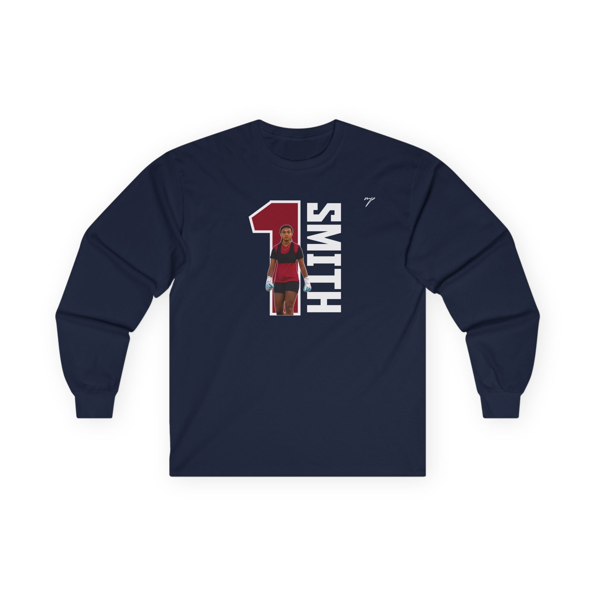 Alexa Smith Long Sleeve