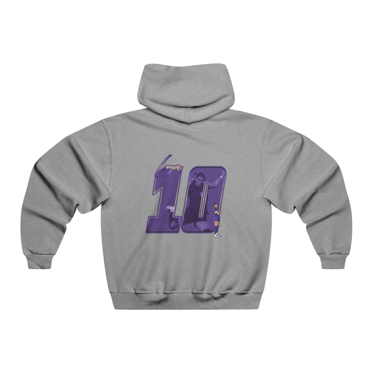 Andrea Leyva Vintage Hoodie