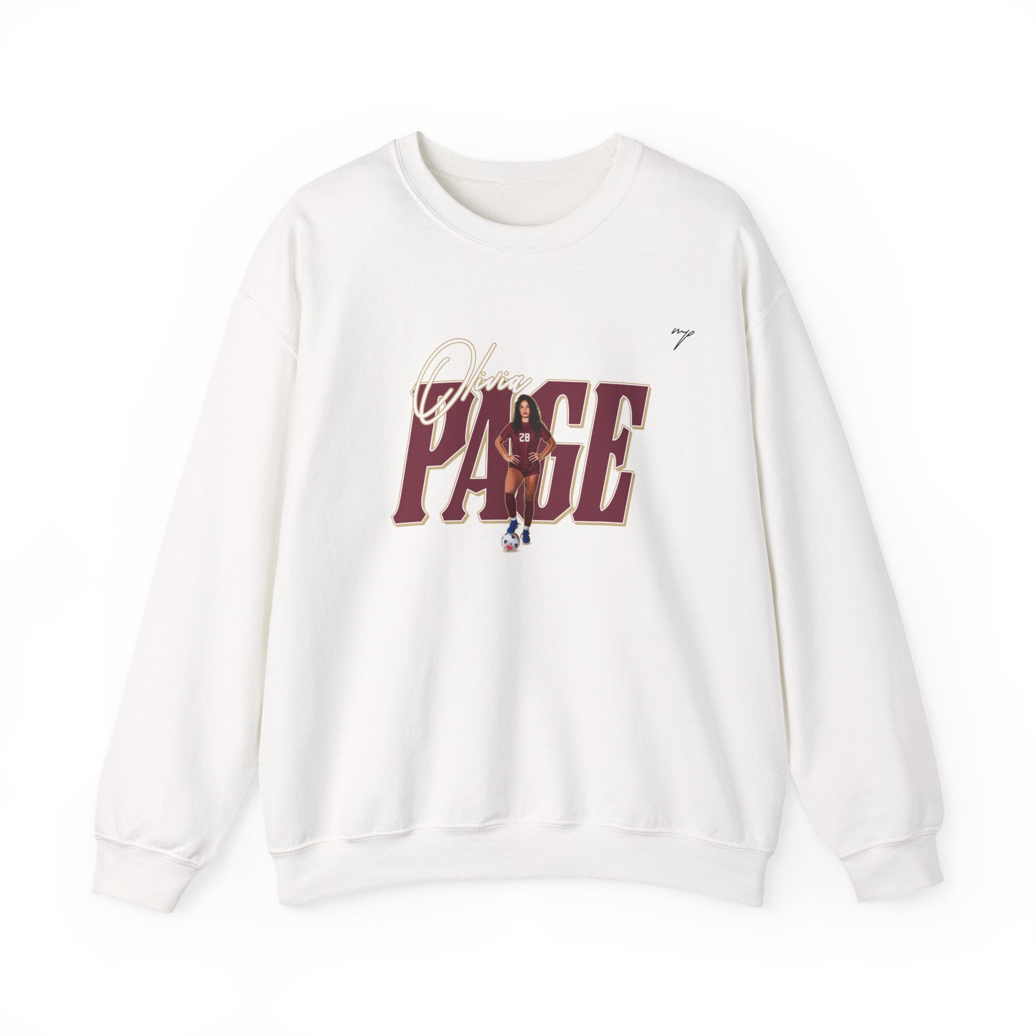 Olivia Page Crewneck