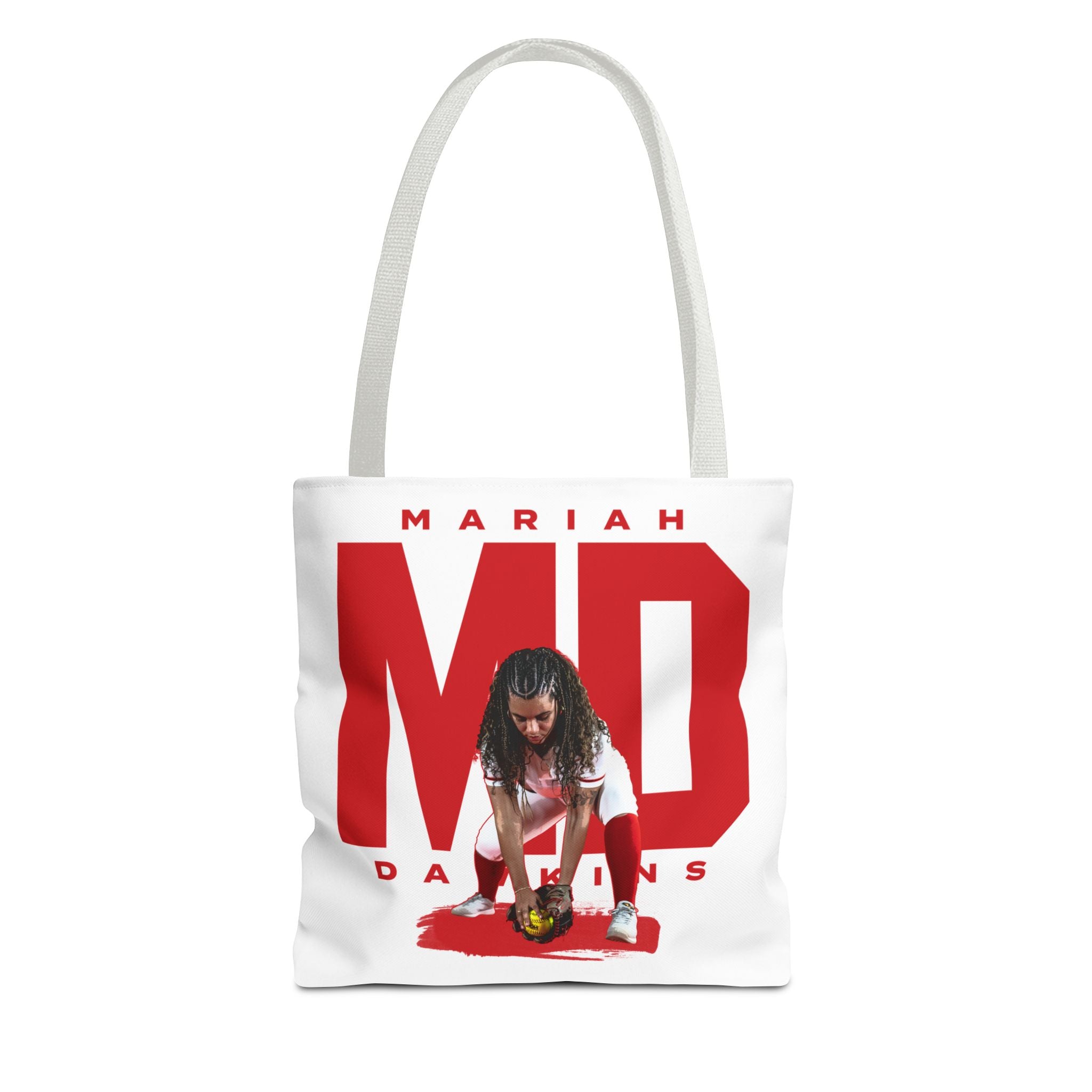 Mariah Dawkins Tote Bag