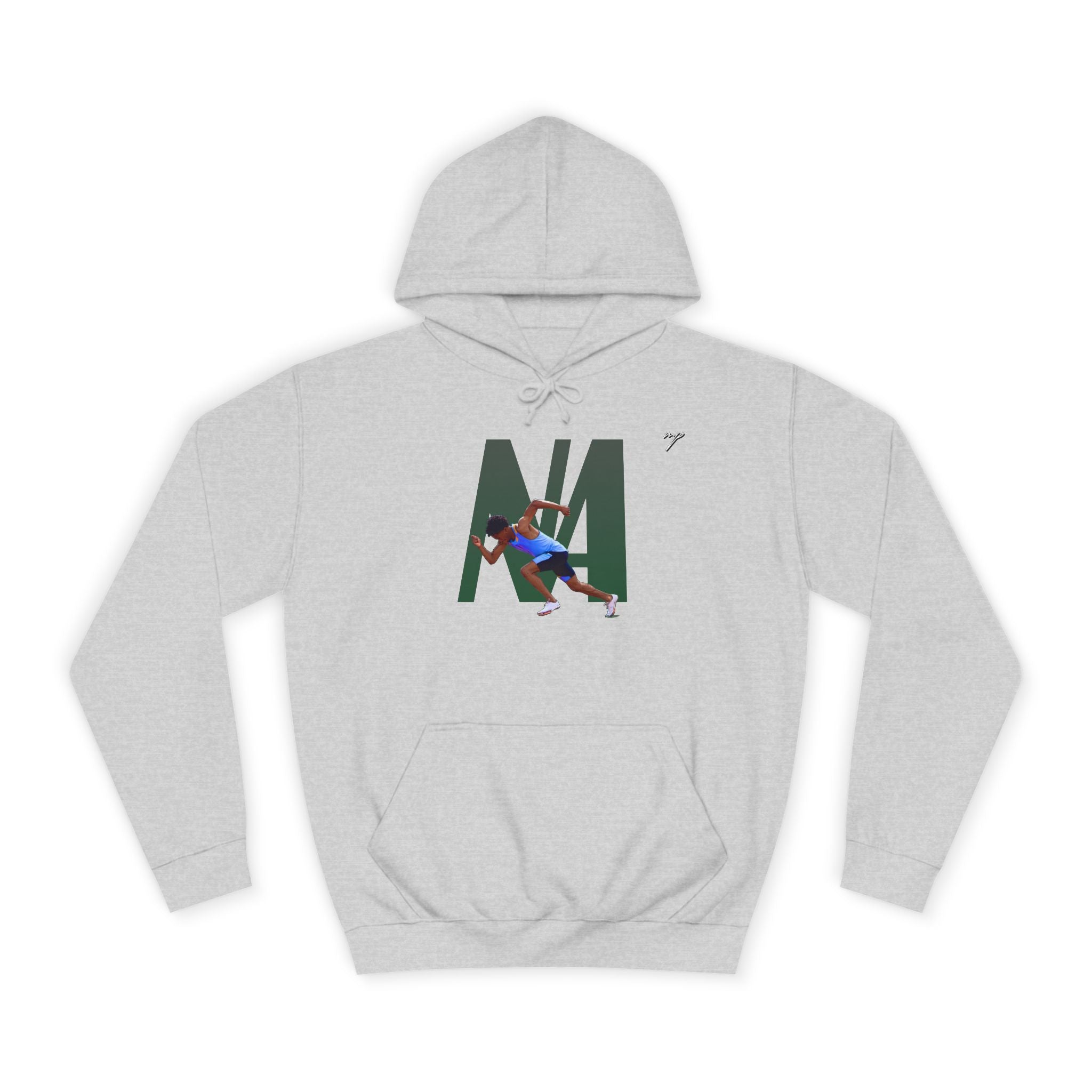 Nasir Ali Hoodie