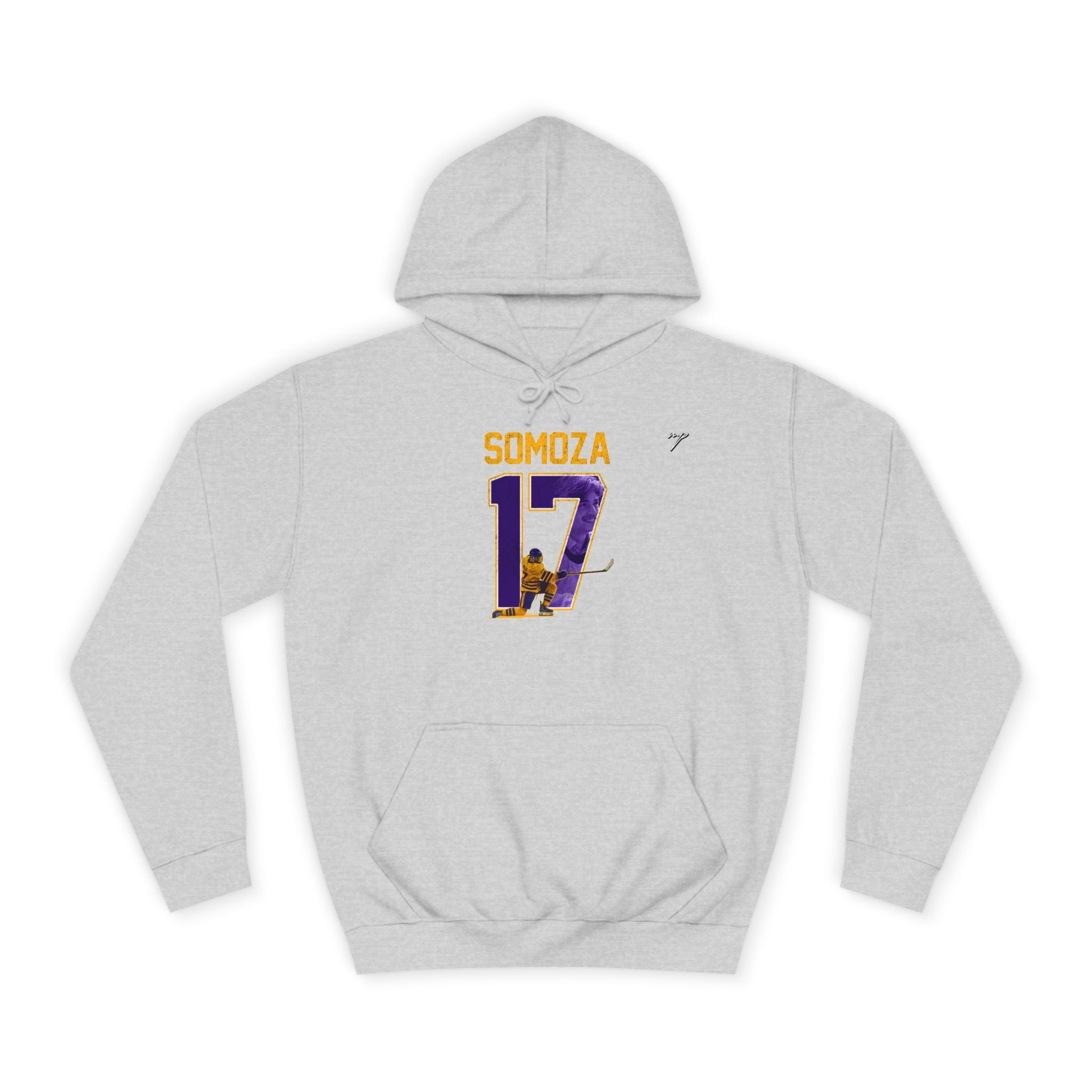 Ean Somoza Hoodie