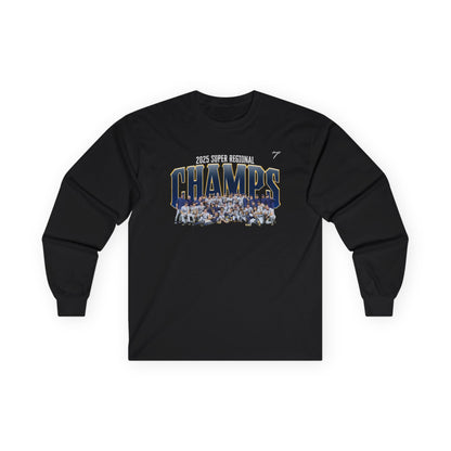 Murray State Super Regional Champs Long Sleeve Tee
