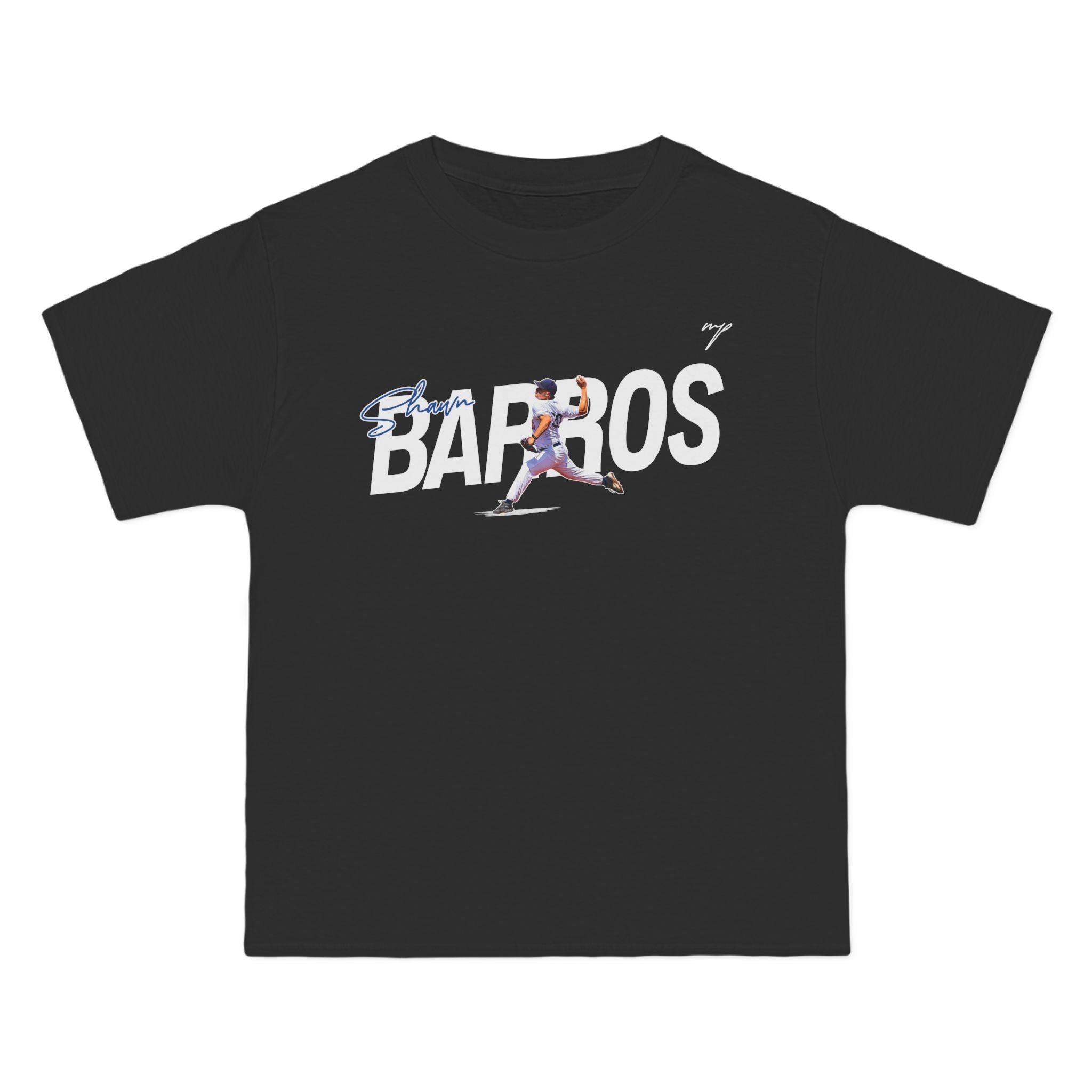 Shawn Barros Vintage Tee