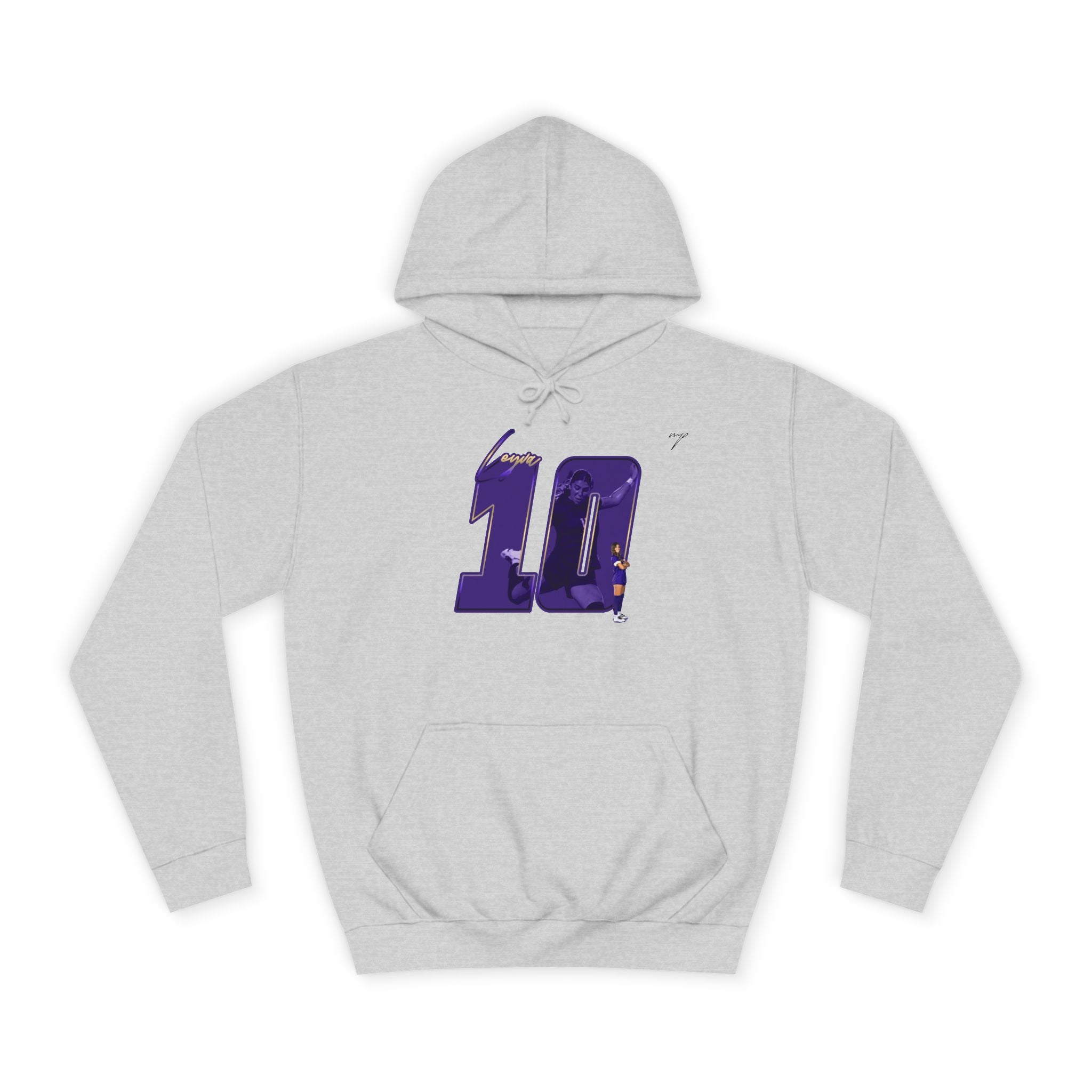 Andrea Leyva Hoodie