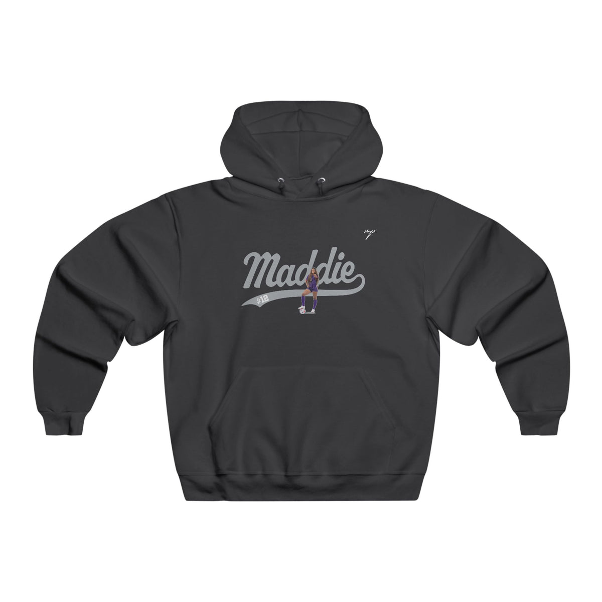 Madison Taylor Vintage Hoodie