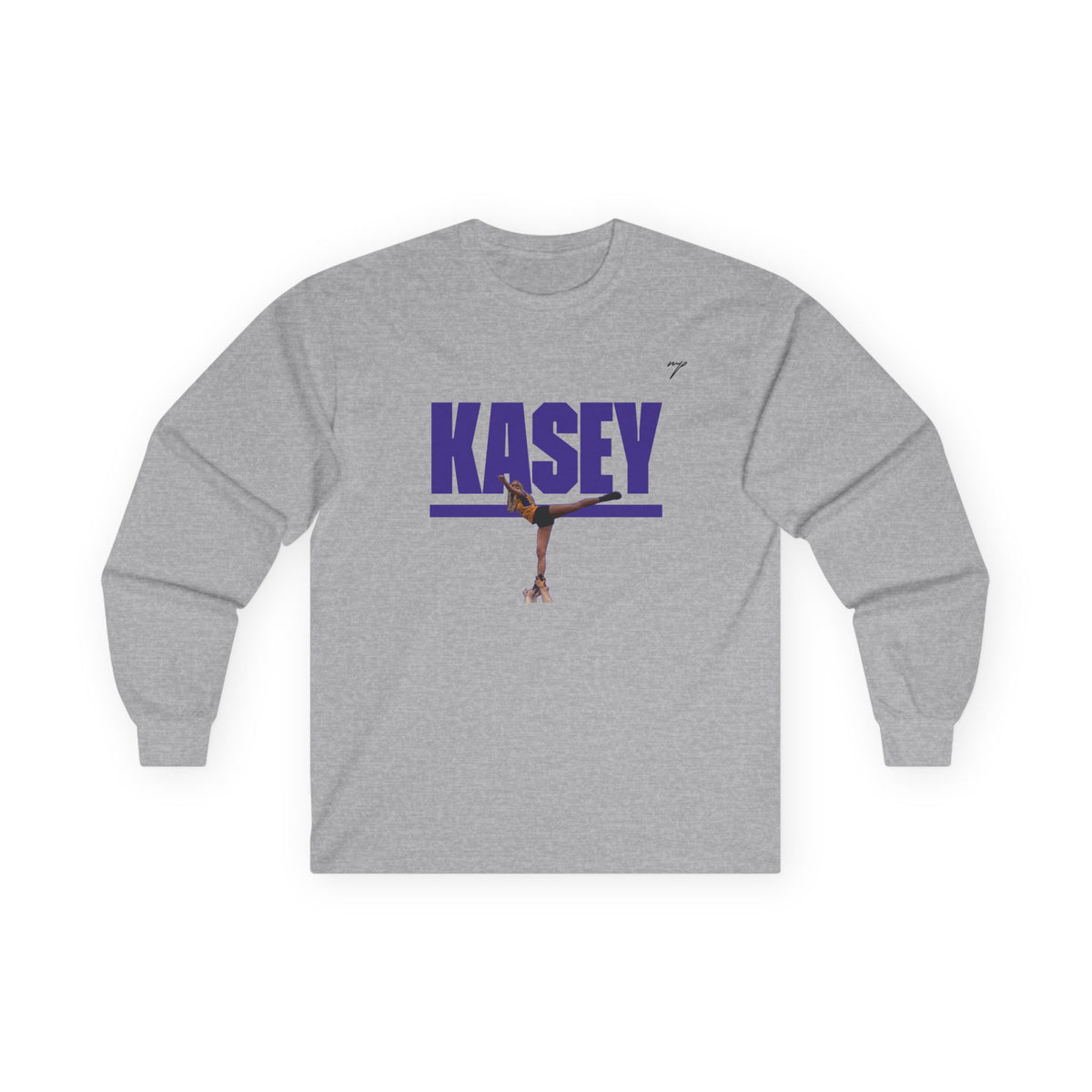 Kasey Hedrick Long Sleeve