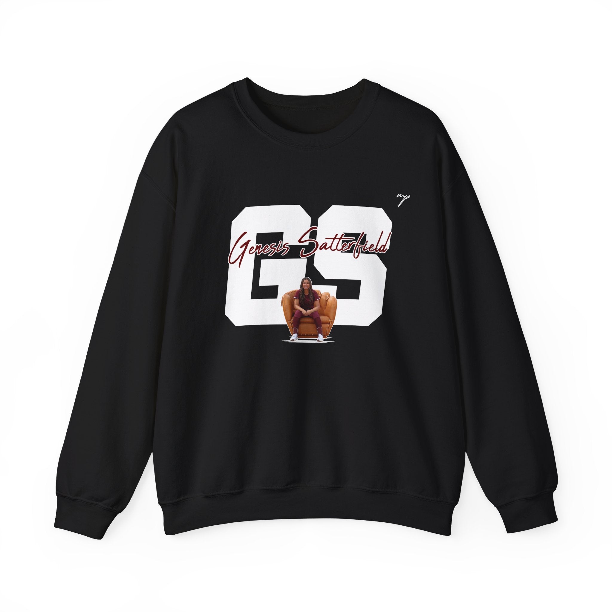 Genesis Satterfield Crewneck