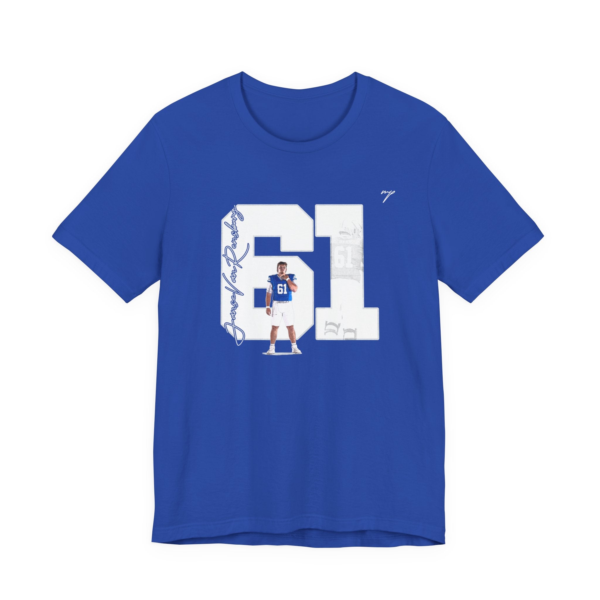 Otto Janse Van Rensburg Graphic Tee