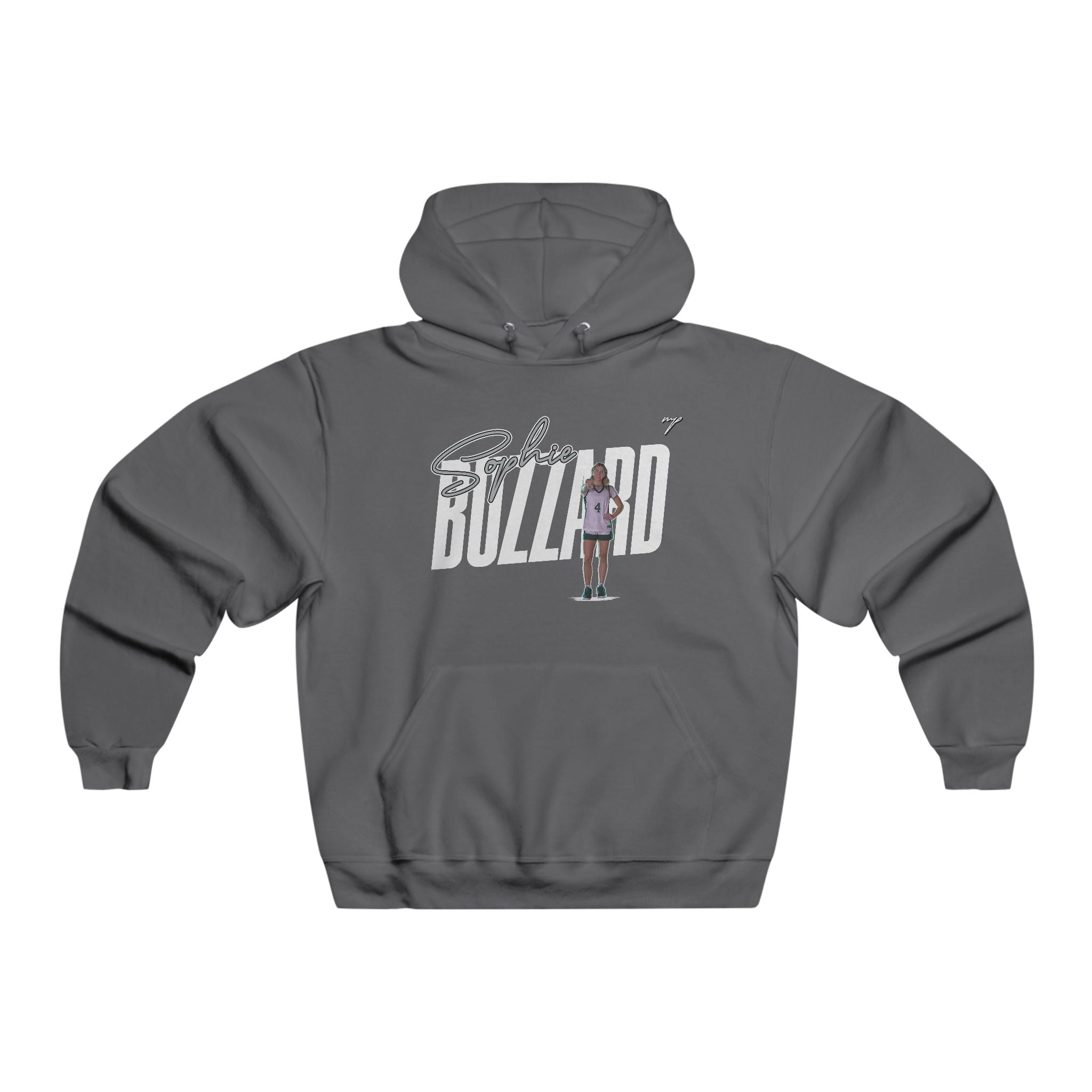 Sophie Buzzard Vintage Hoodie