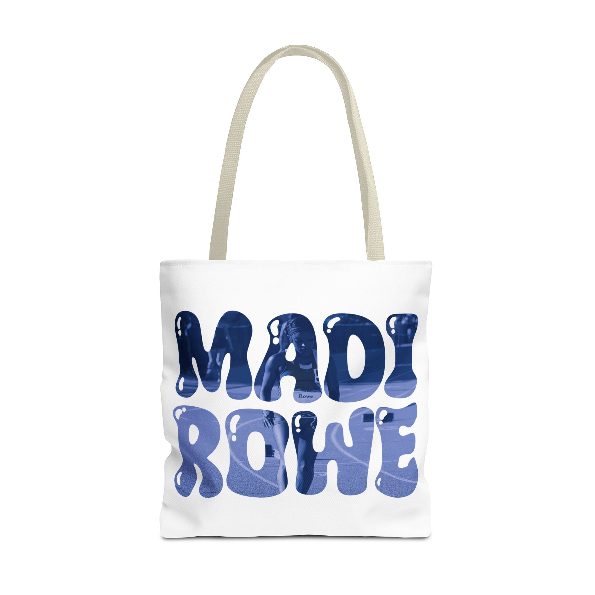 Madison Rowe Custom Tote Bag