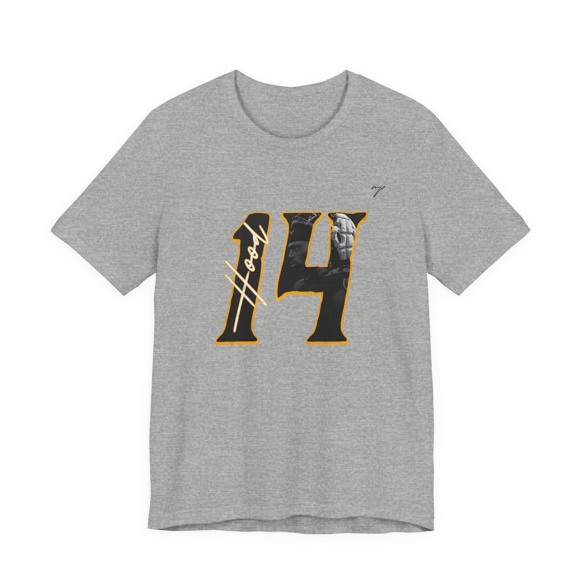 Terrance Hood Graphic Tee