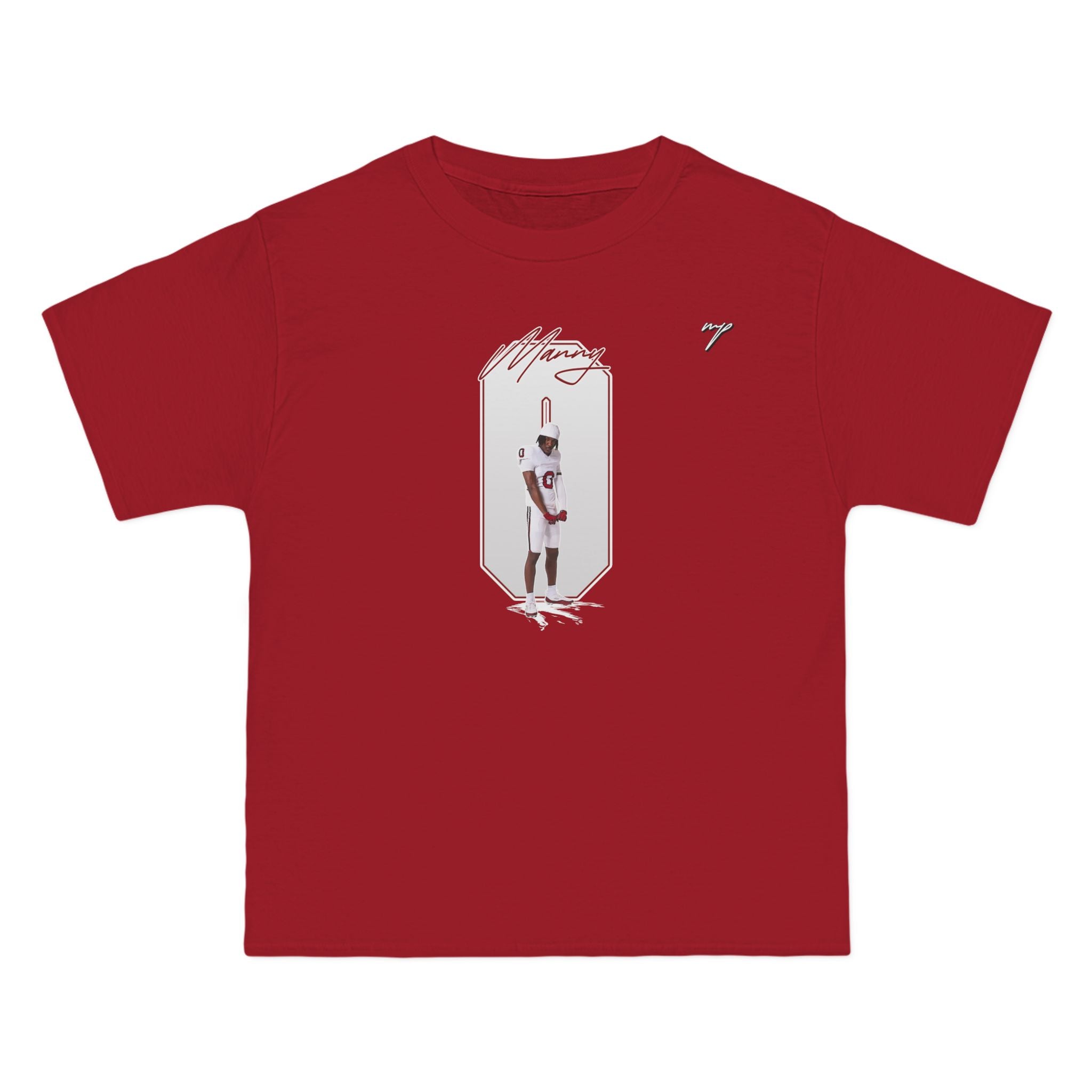 Emmanuel Choice Vintage Tee