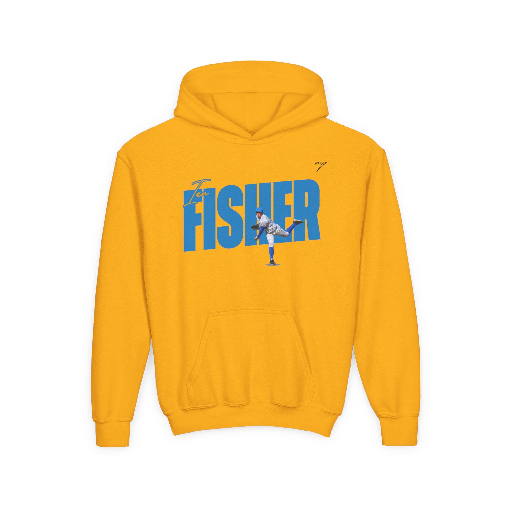 Ian Fisher YOUTH Hoodie