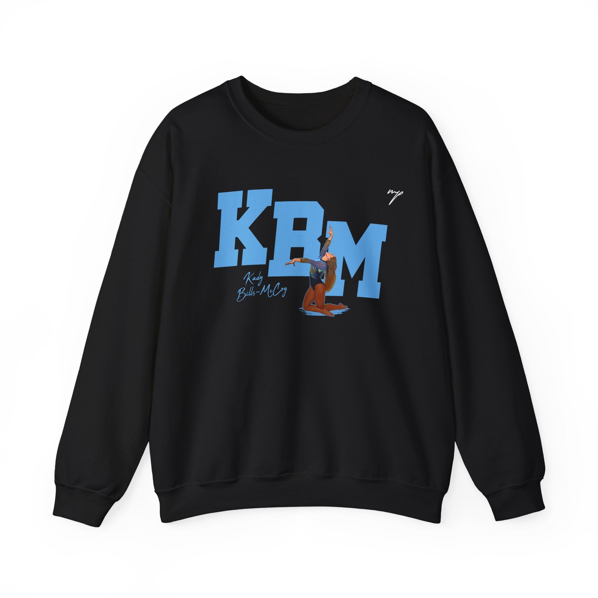 Kady Bills-McCoy Limited Edition Crewneck