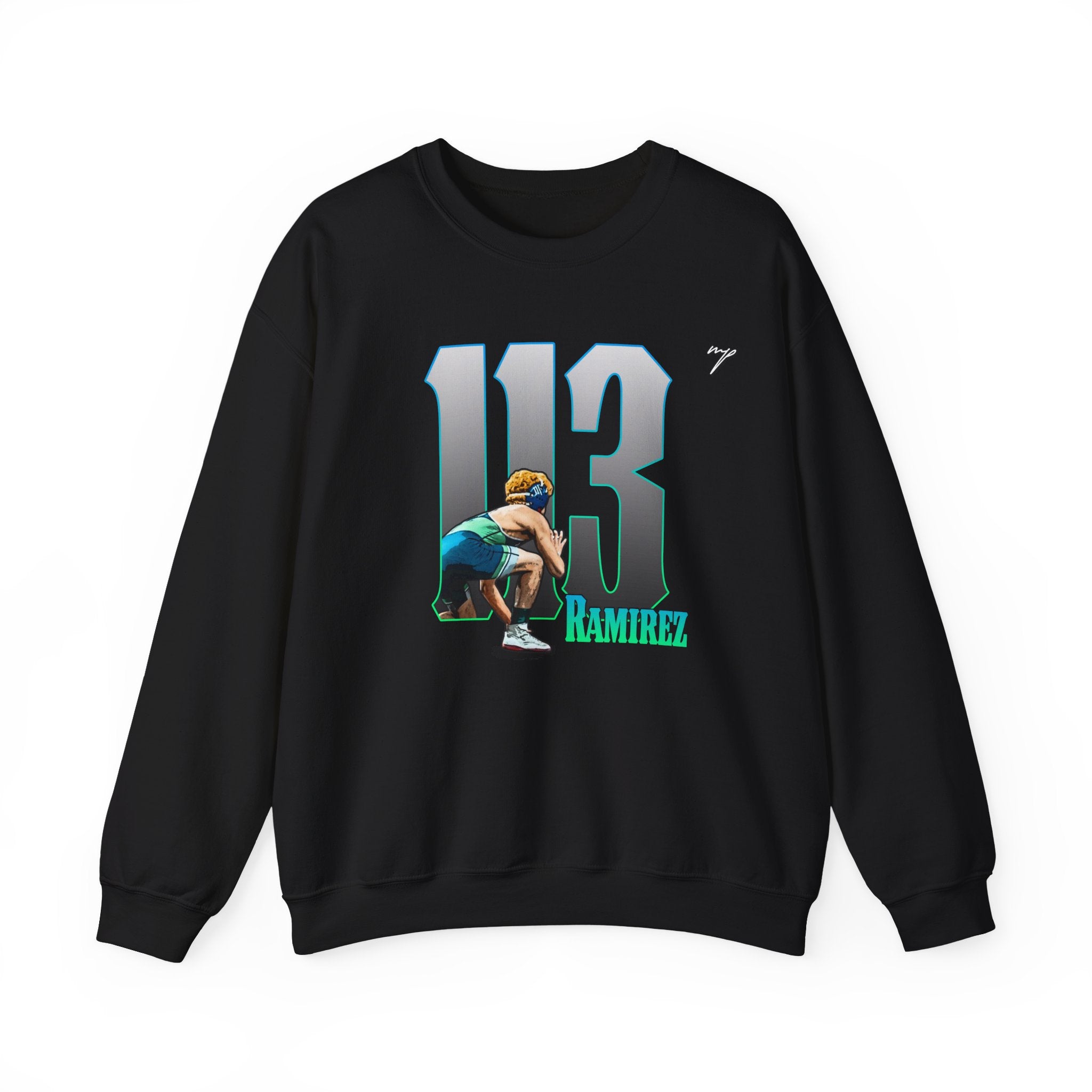 Jason Ramirez Crewneck