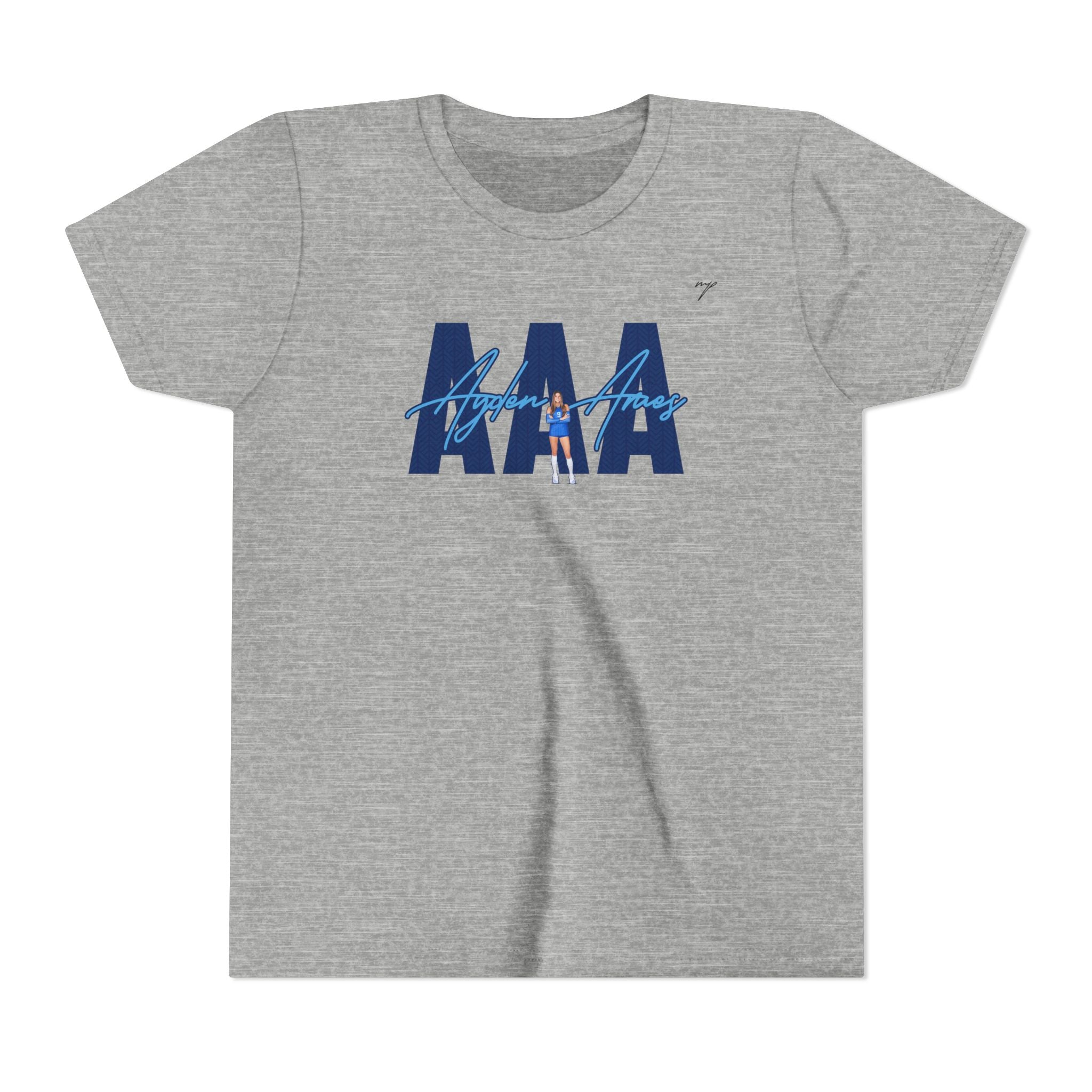 Ayden Ames YOUTH Graphic Tee