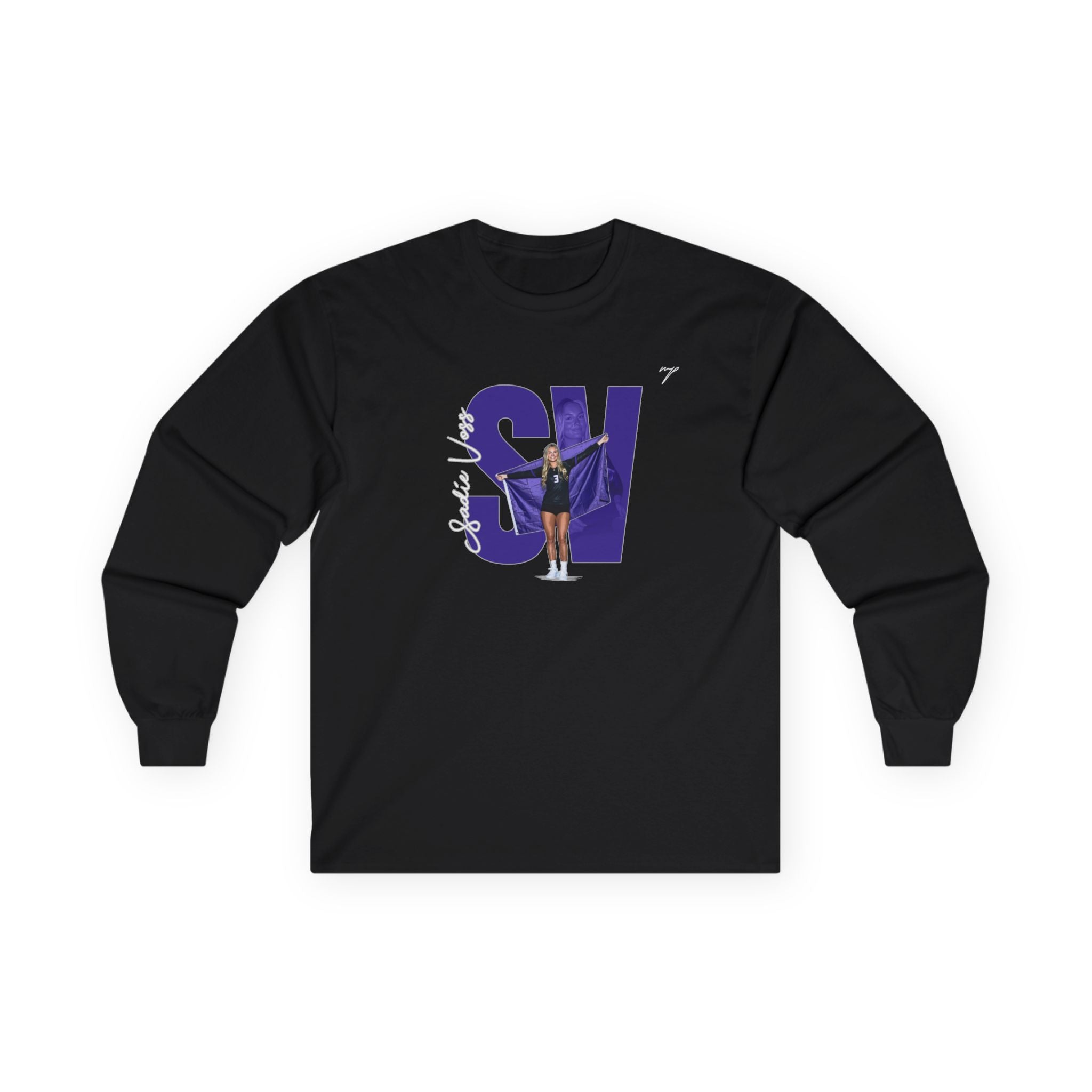 Sadie Voss Long Sleeve Tee