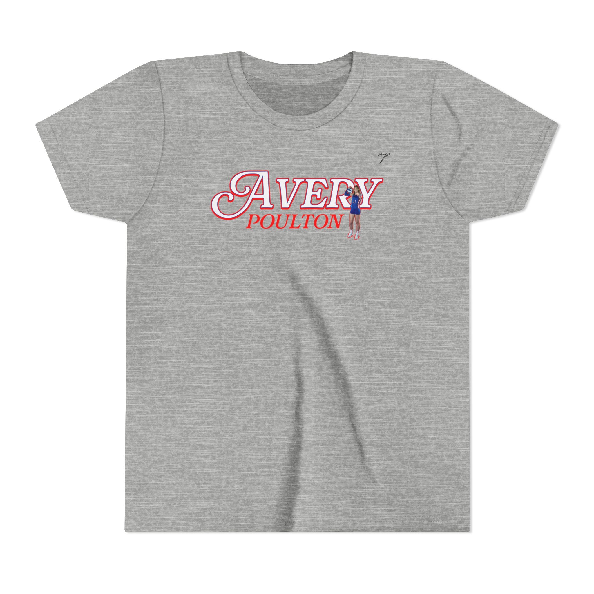 Avery Poulton YOUTH Graphic Tee