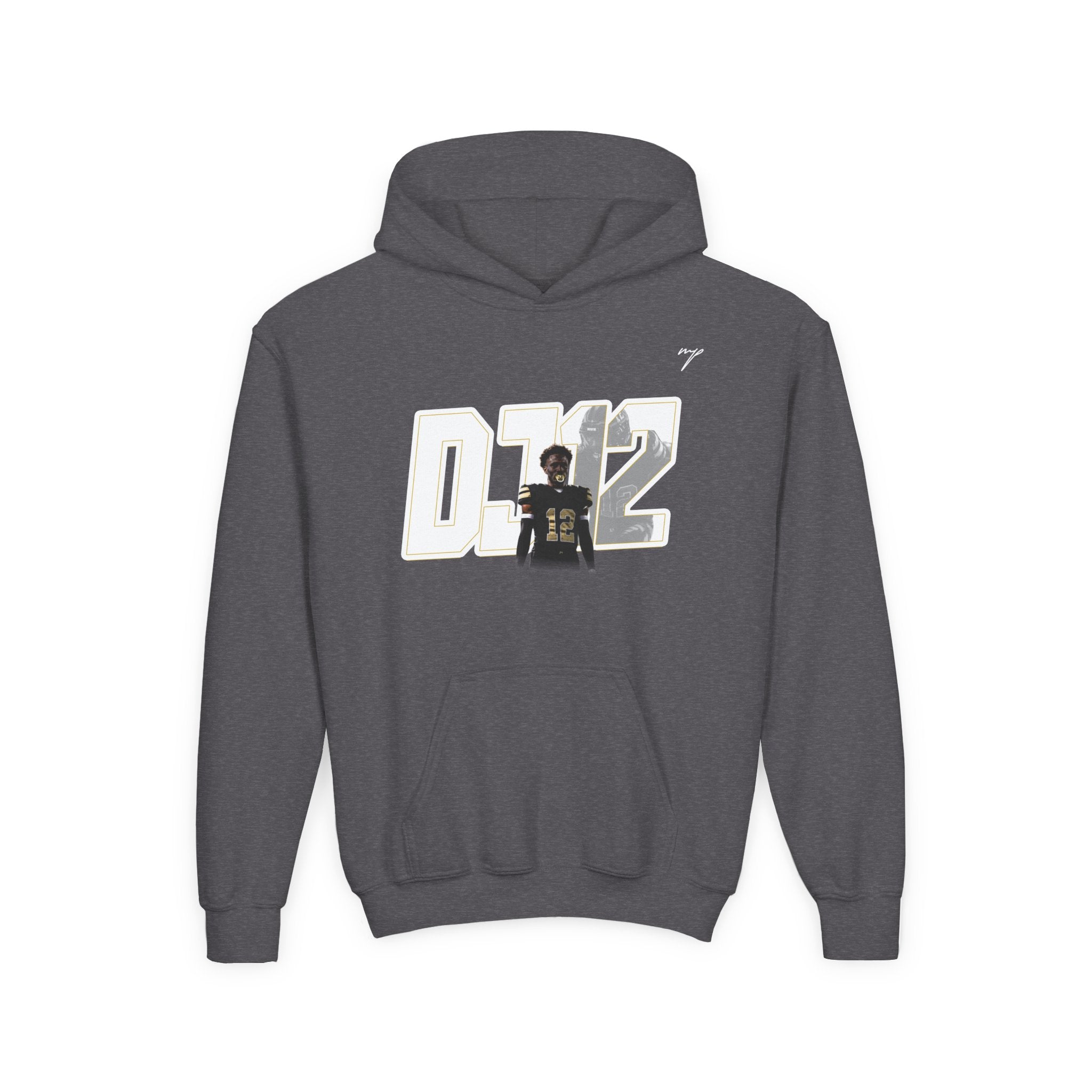 Deuante Jones YOUTH Hoodie