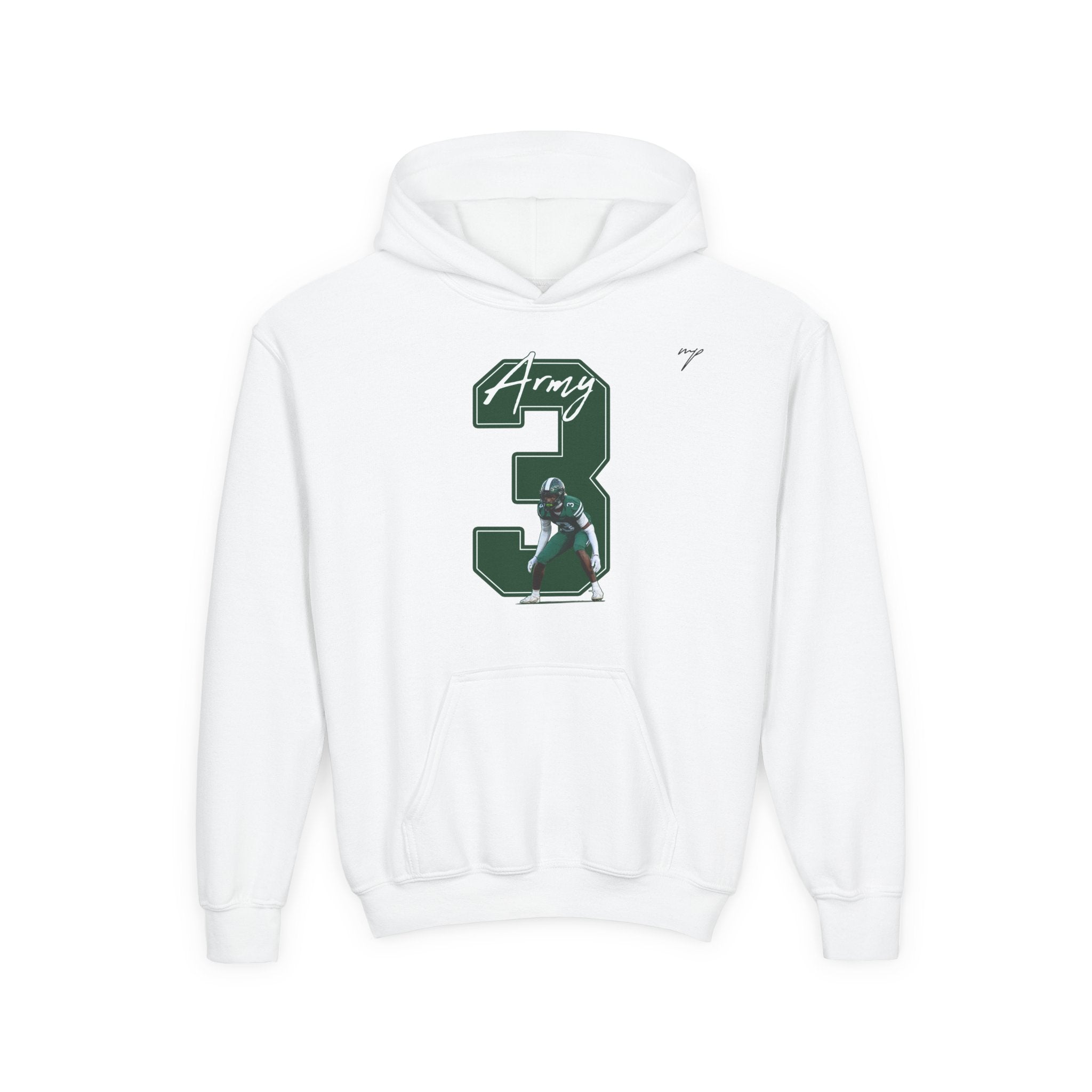 LaMarcus Army YOUTH Hoodie