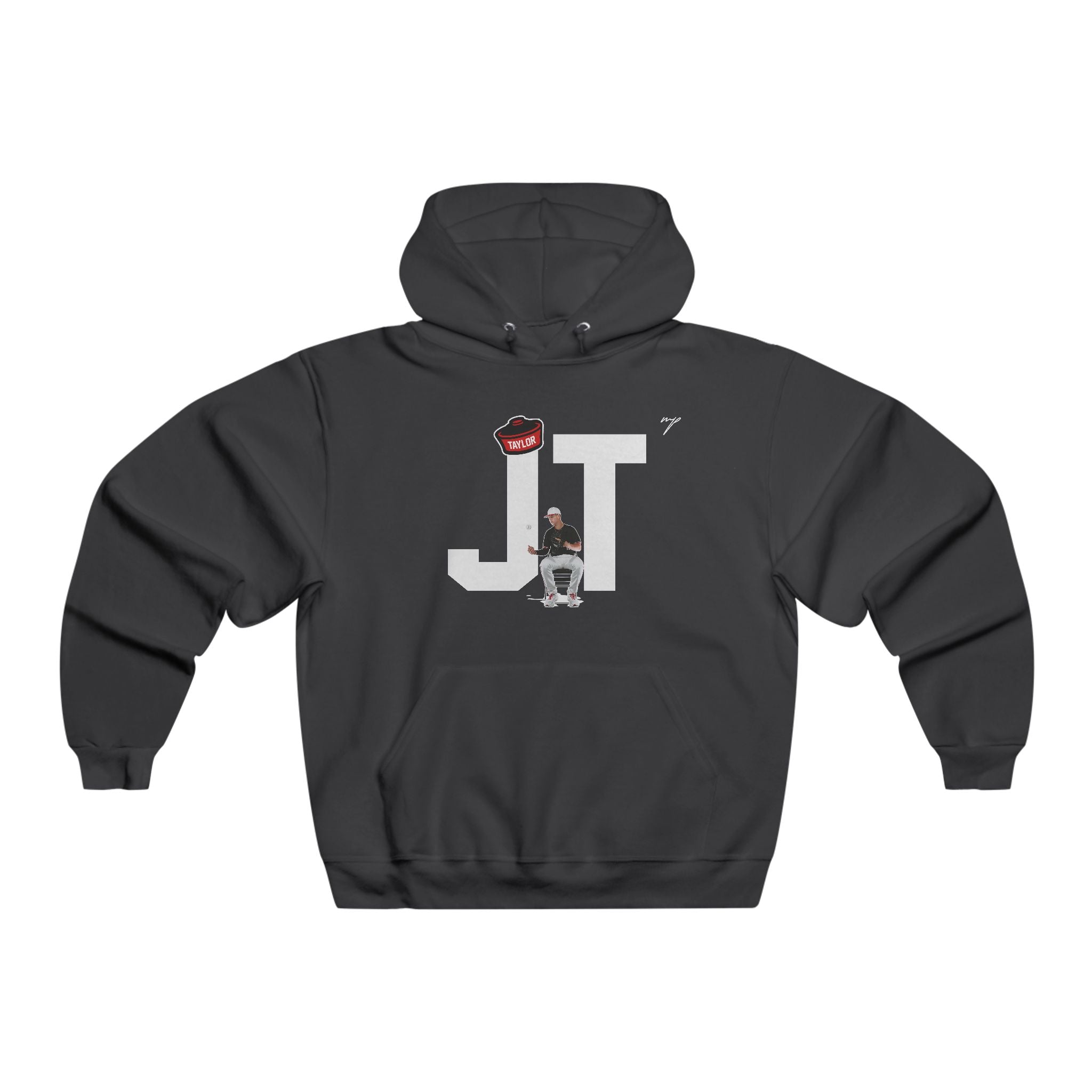 Jackson Taylor Vintage Hoodie