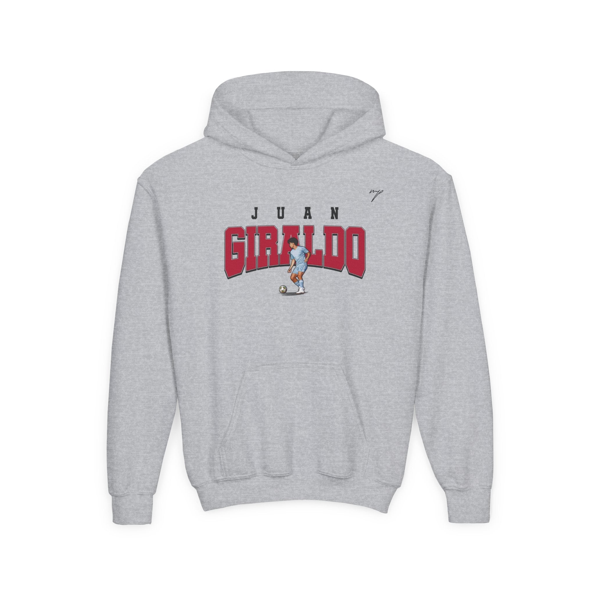 Juan Giraldo YOUTH Hoodie