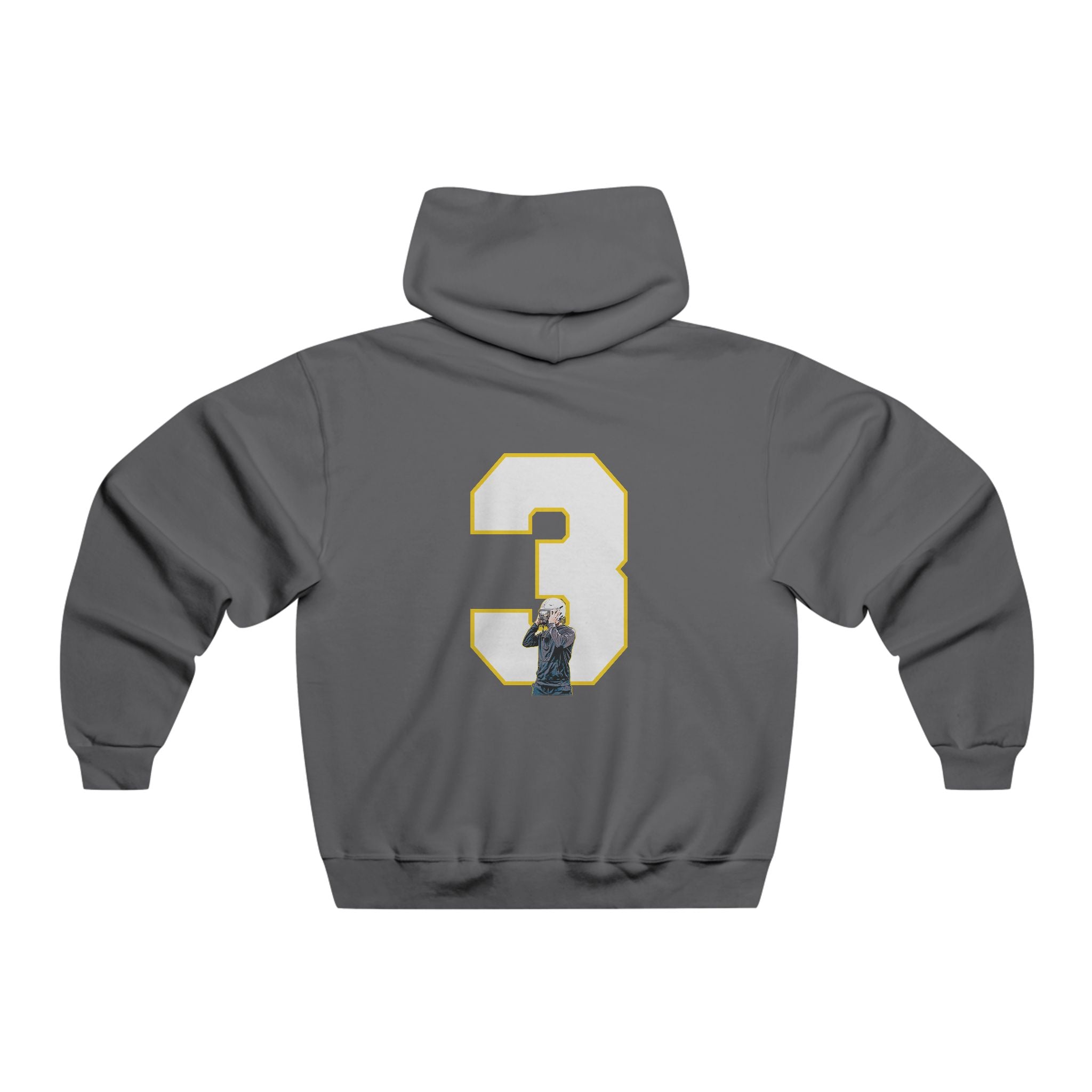 Jahlyl Whitfield Vintage Hoodie