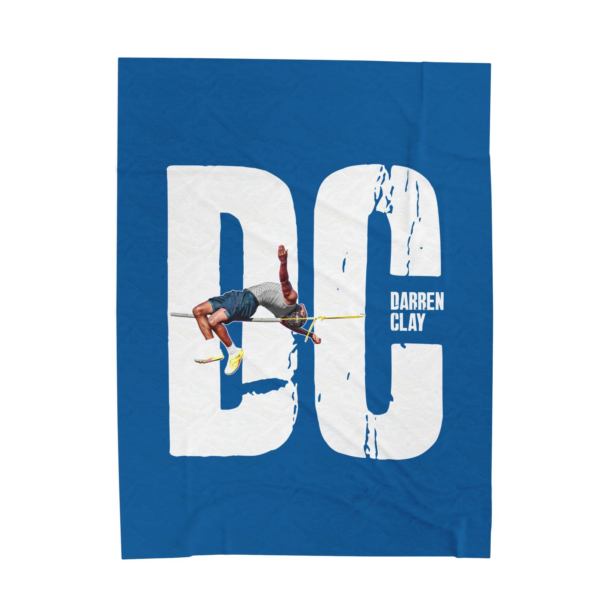 Darren Clay Blanket
