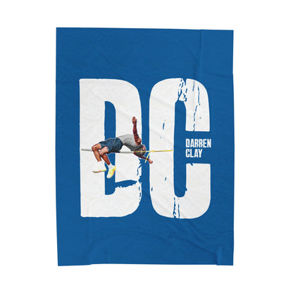 Darren Clay Blanket