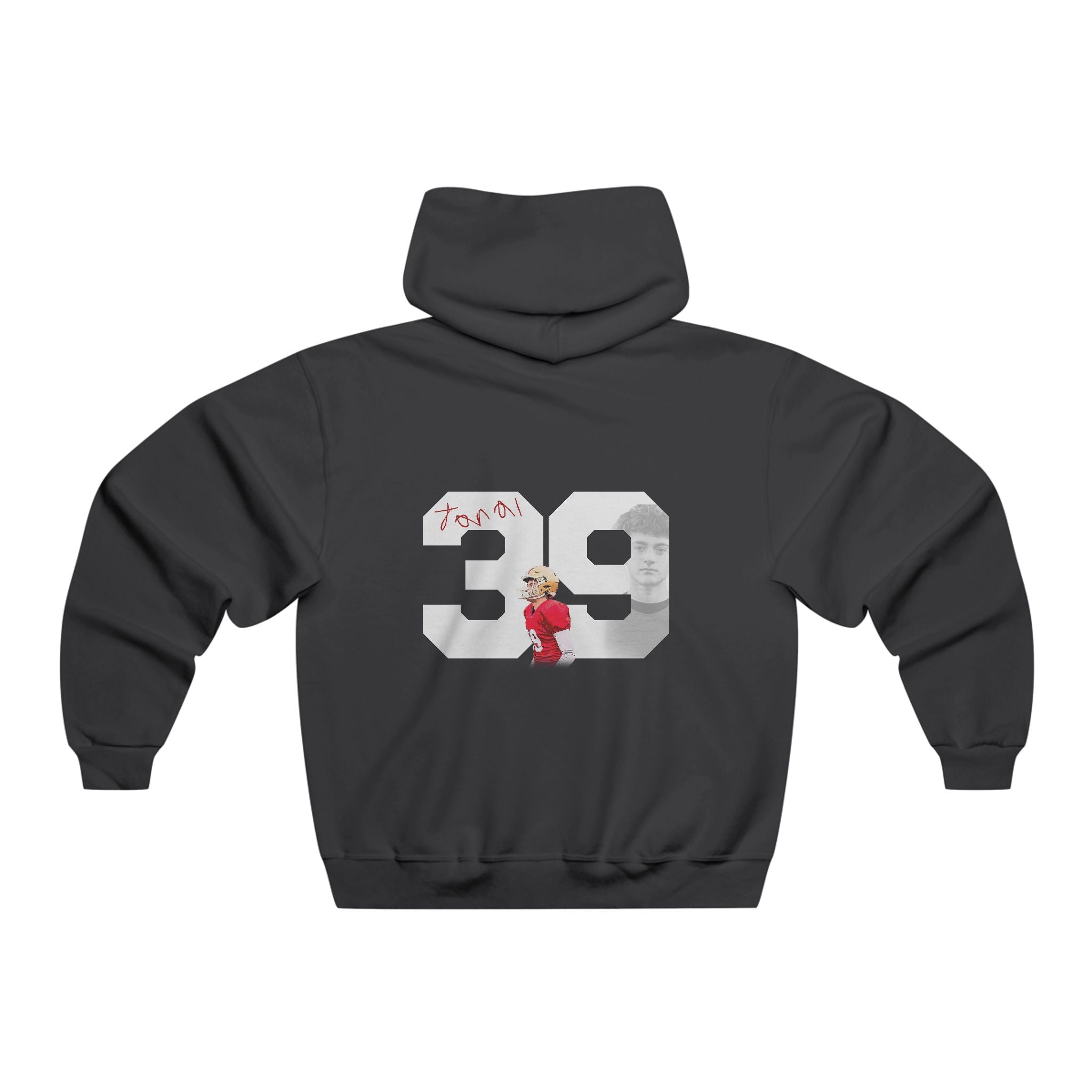 Jacob Janis Vintage Hoodie