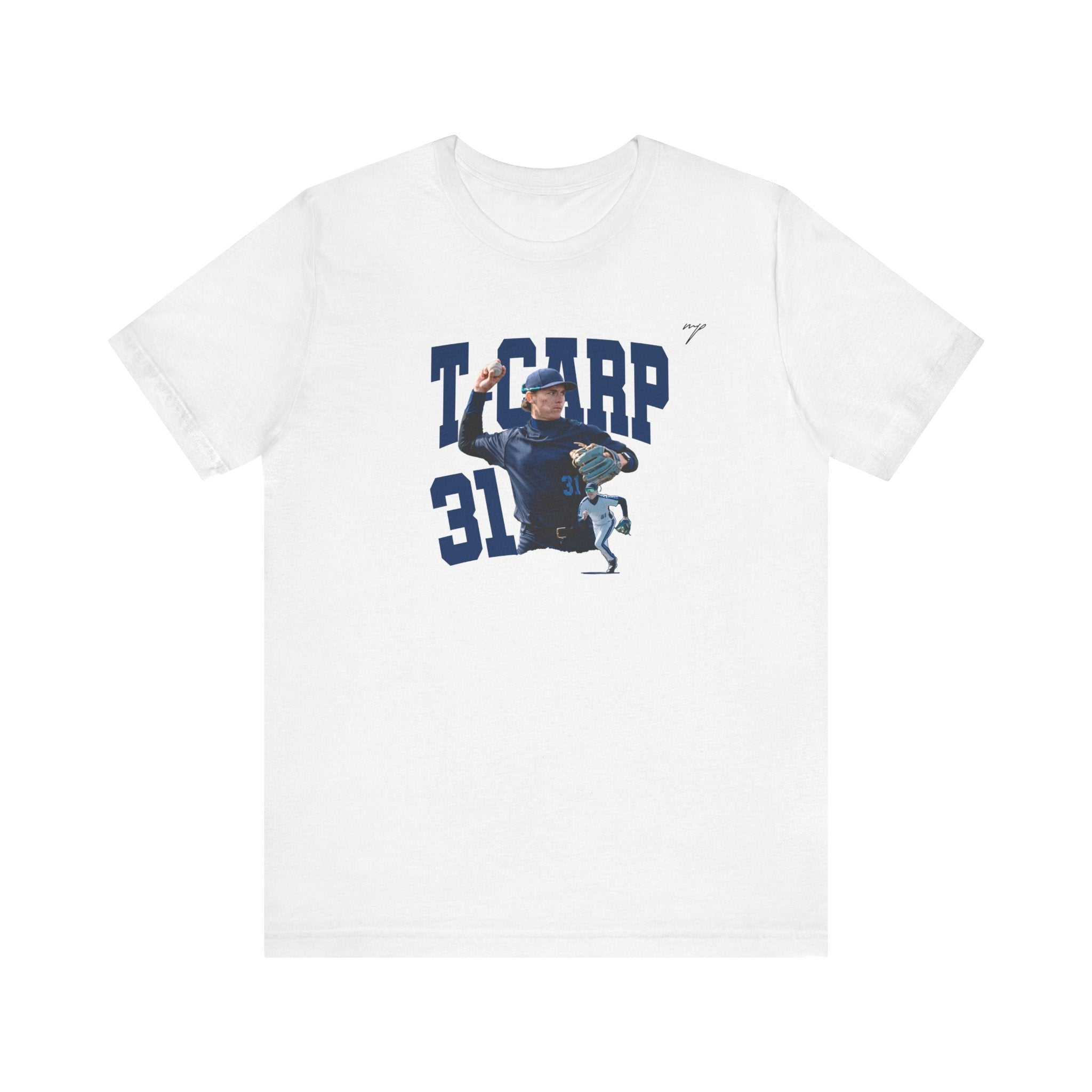 Troy Carpenter Graphic Tee