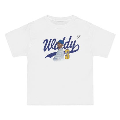 Waldy Peralta Vintage Tee