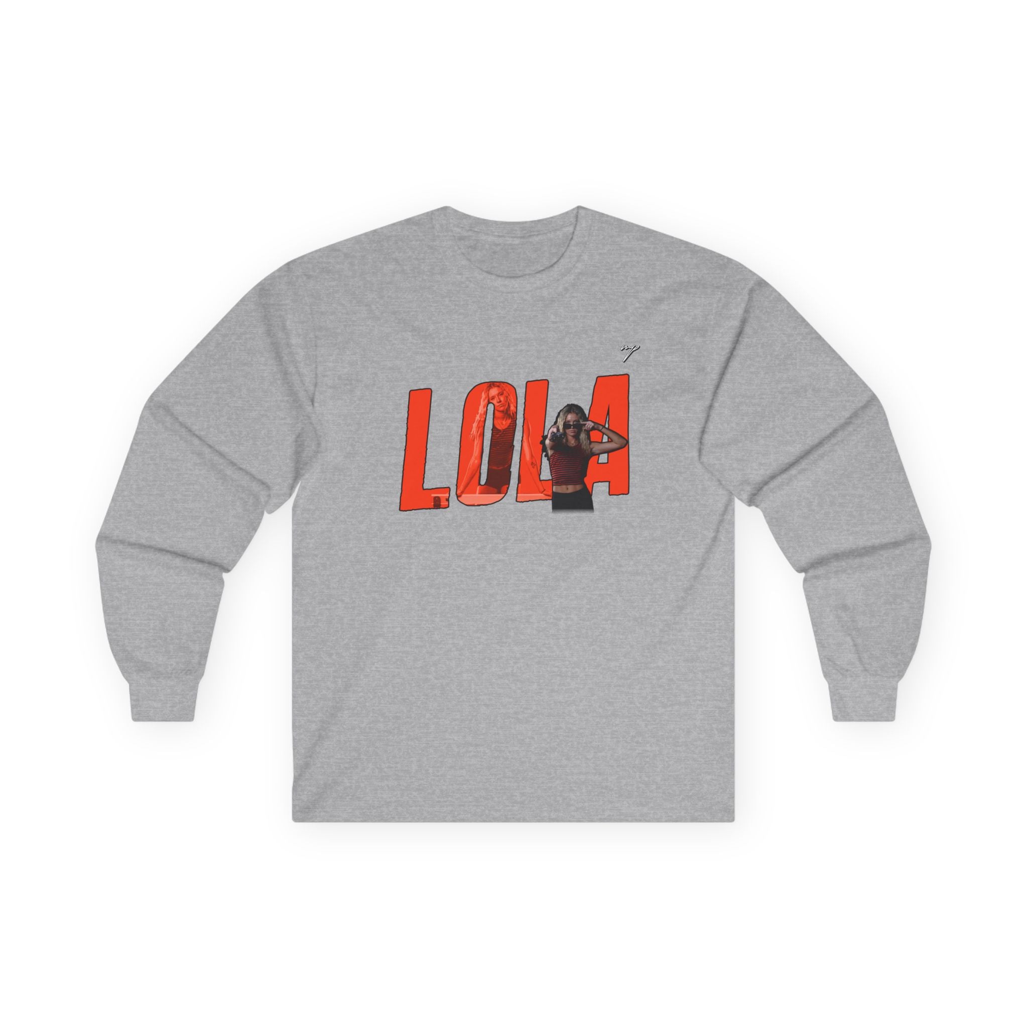 Lola Duncan Long Sleeve Tee