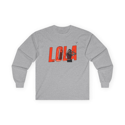 Lola Duncan Long Sleeve Tee