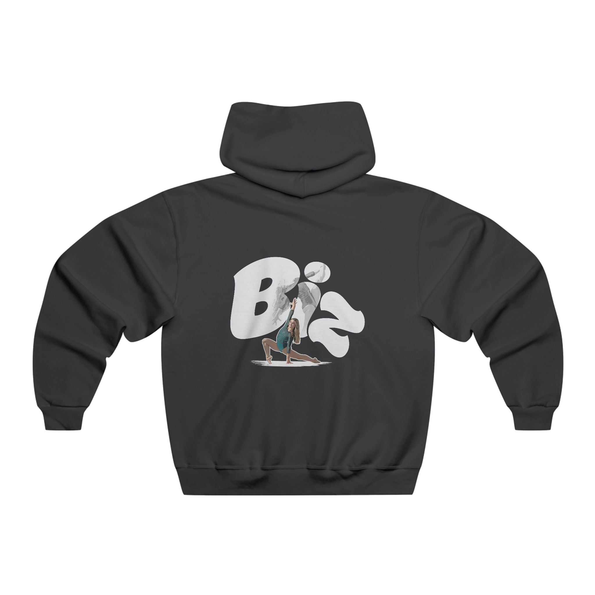 Biz Trostel Vintage Hoodie