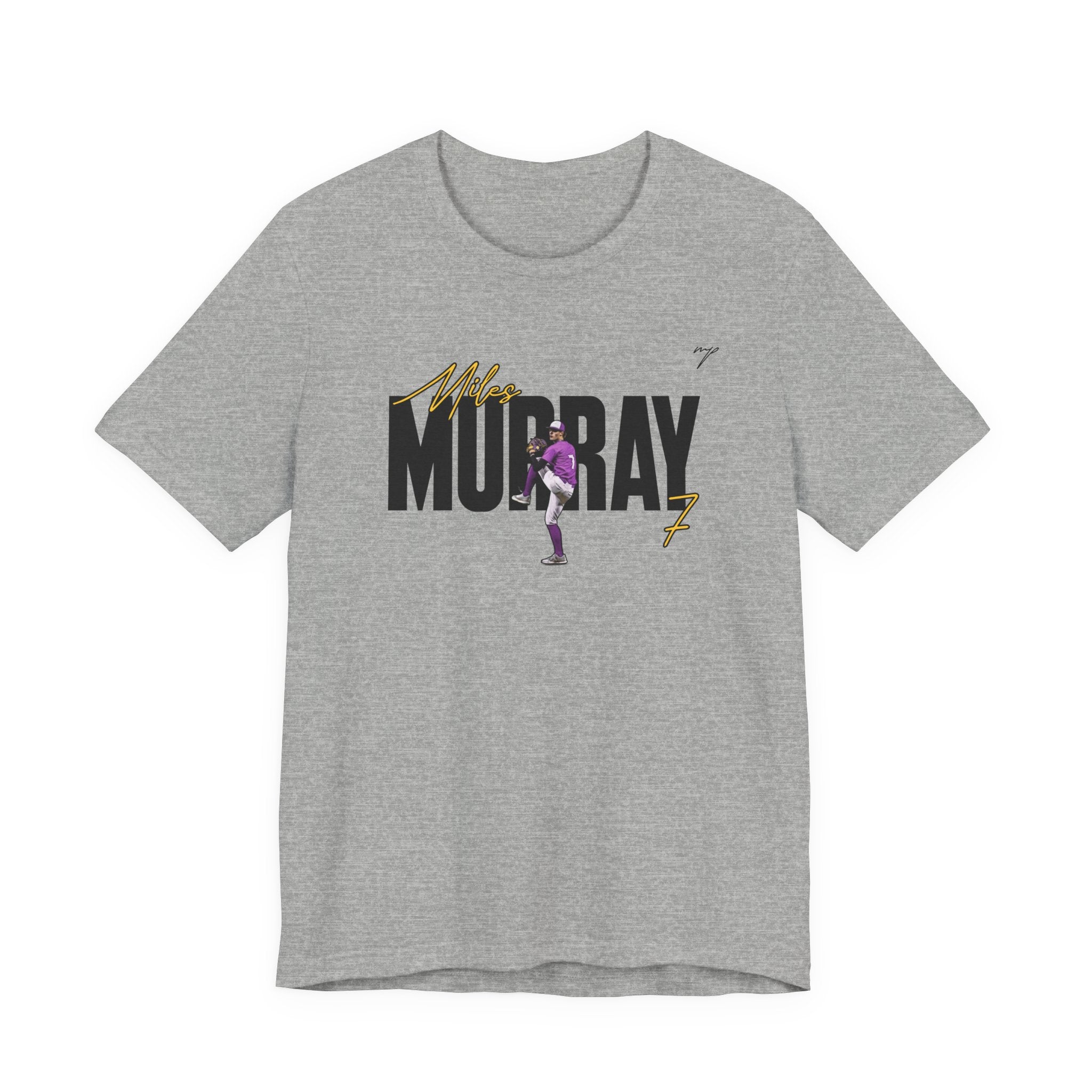 Miles Murray Graphic Tee