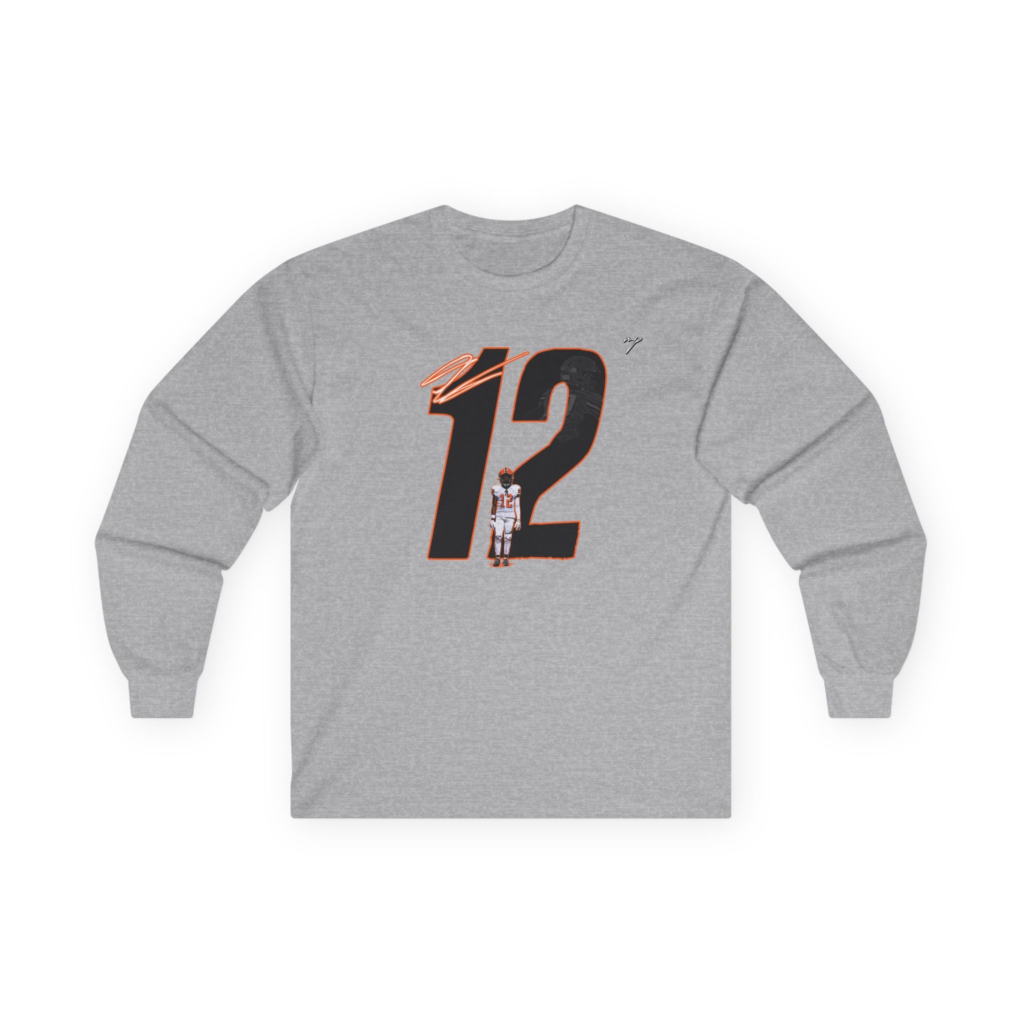Kevin Gibson Long Sleeve Tee