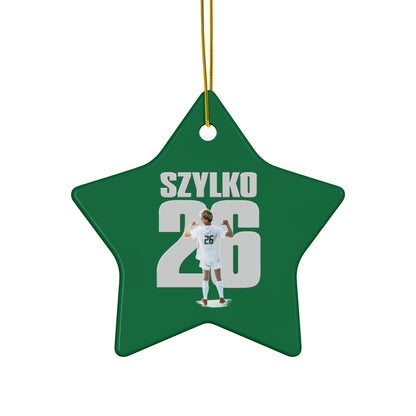 Sabine Szylko Ceramic Ornament