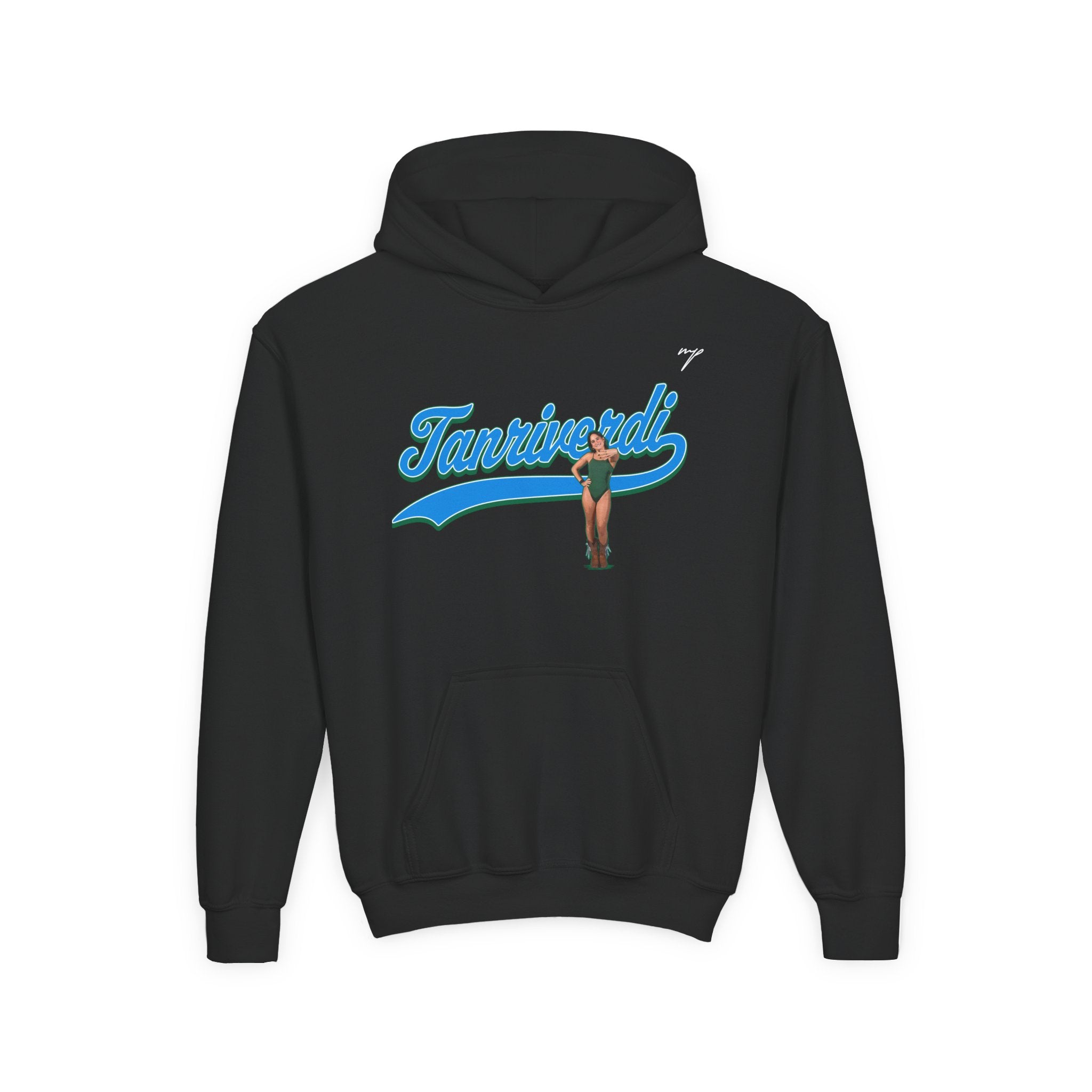 Ece Tanriverdi YOUTH Hoodie