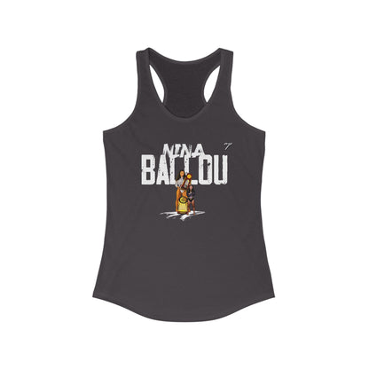 Nina Ballou Women's Racerback Tank