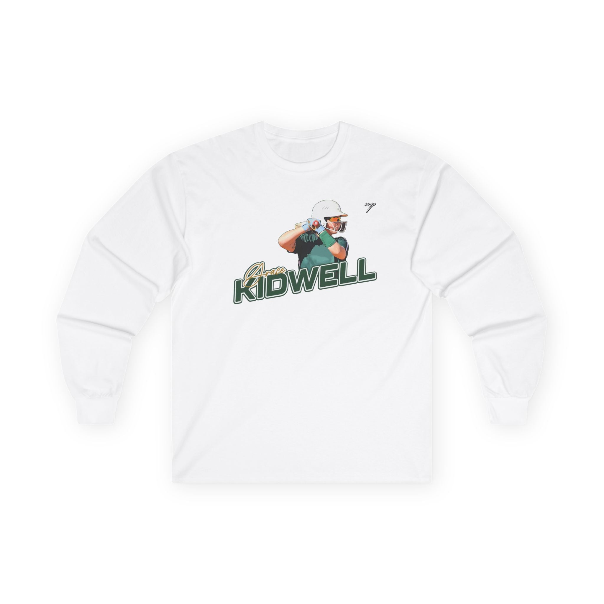 Grace Kidwell Long Sleeve Tee
