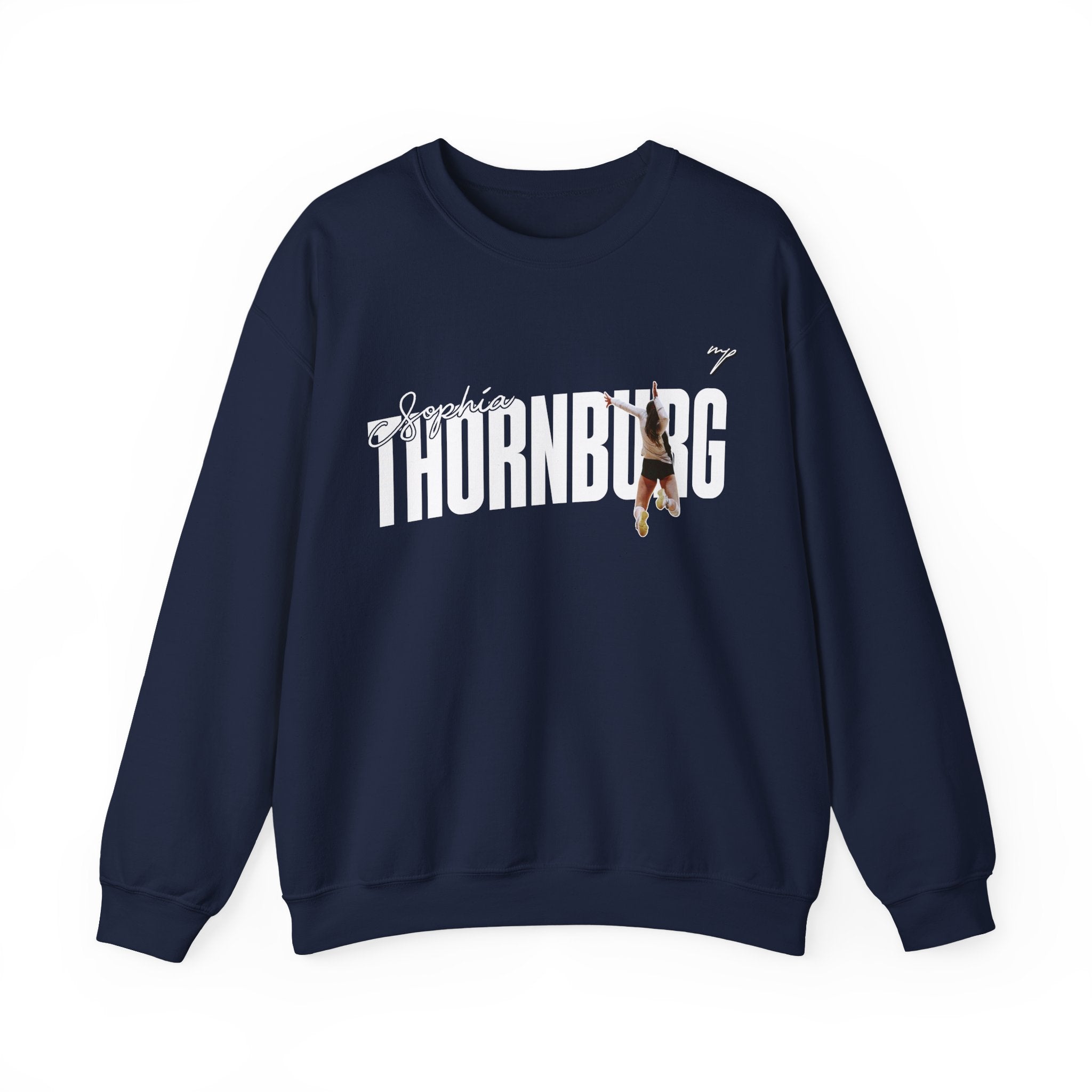 Sophia Thornburg Crewneck