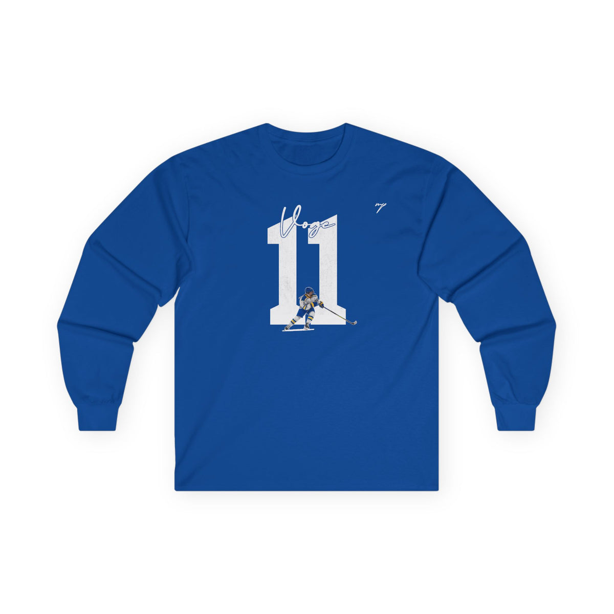 Charlie Voge Long Sleeve