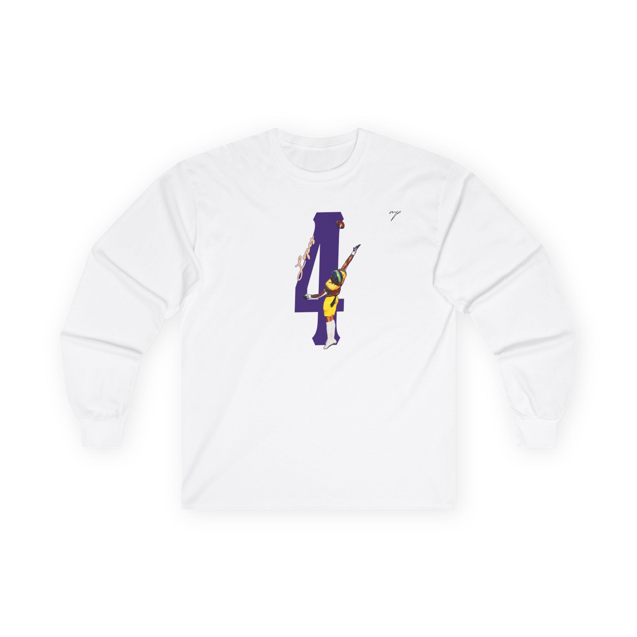 Xavier Lopes Long Sleeve